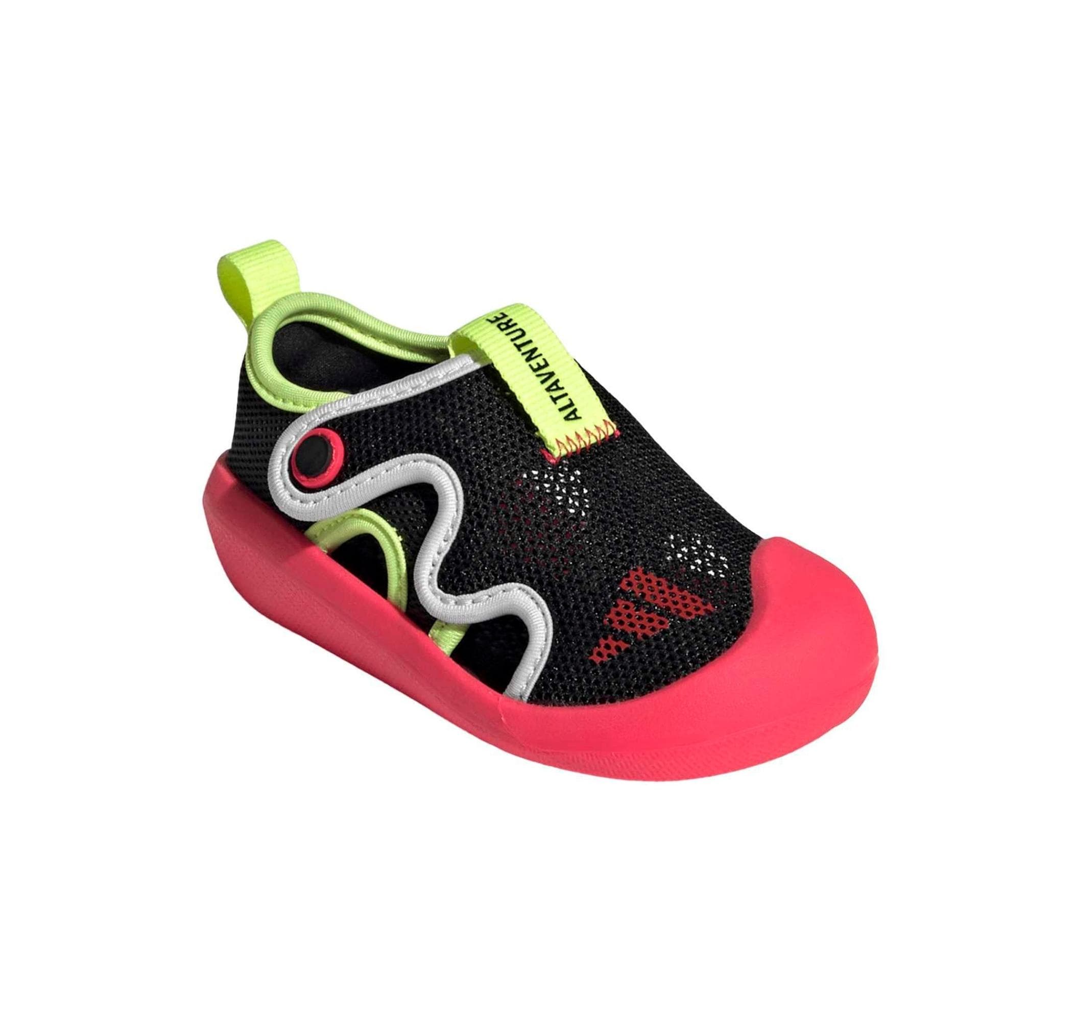 adidas adidas Altaventure 3 I Bebek Sandalet Siyah - 2