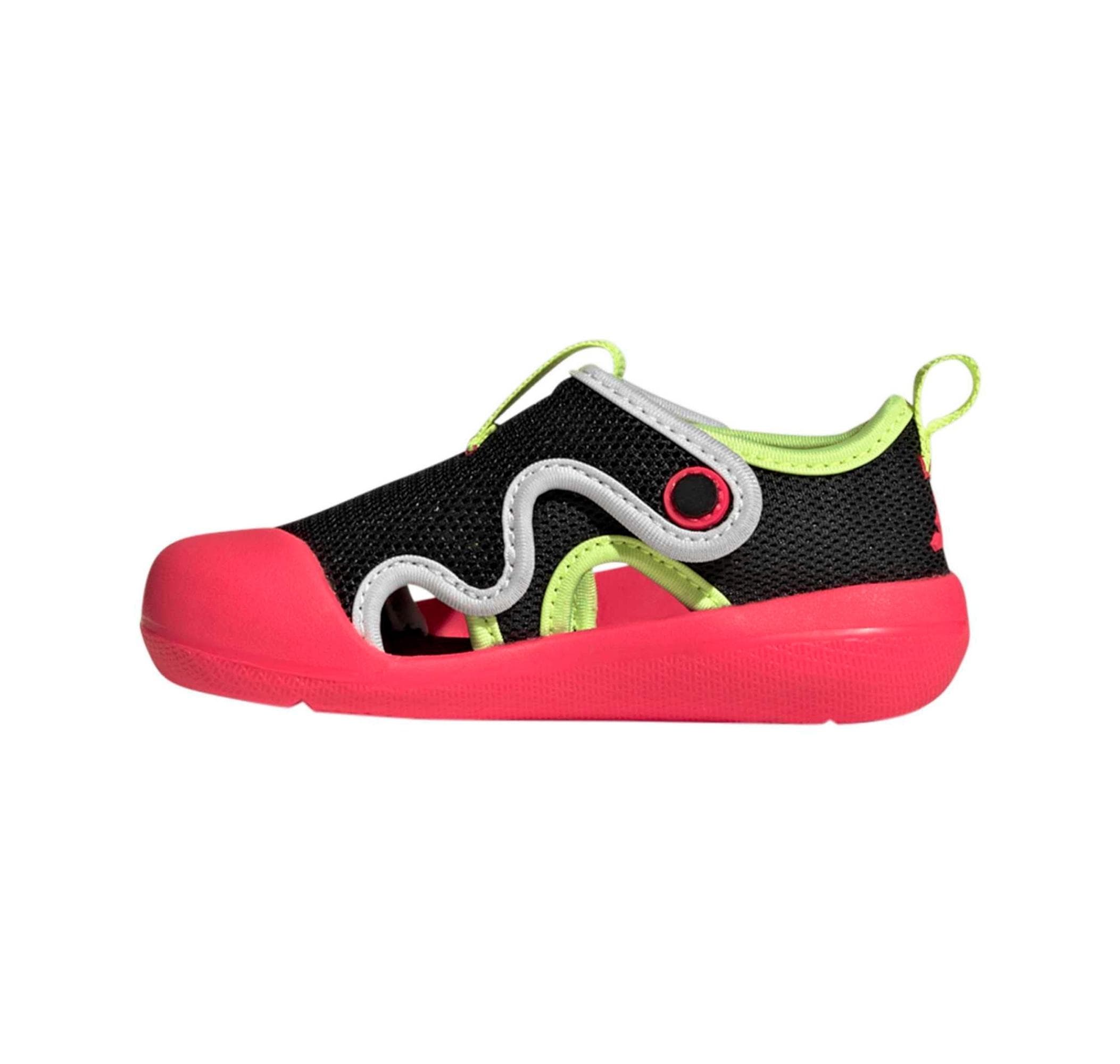 adidas adidas Altaventure 3 I Bebek Sandalet Siyah - 4
