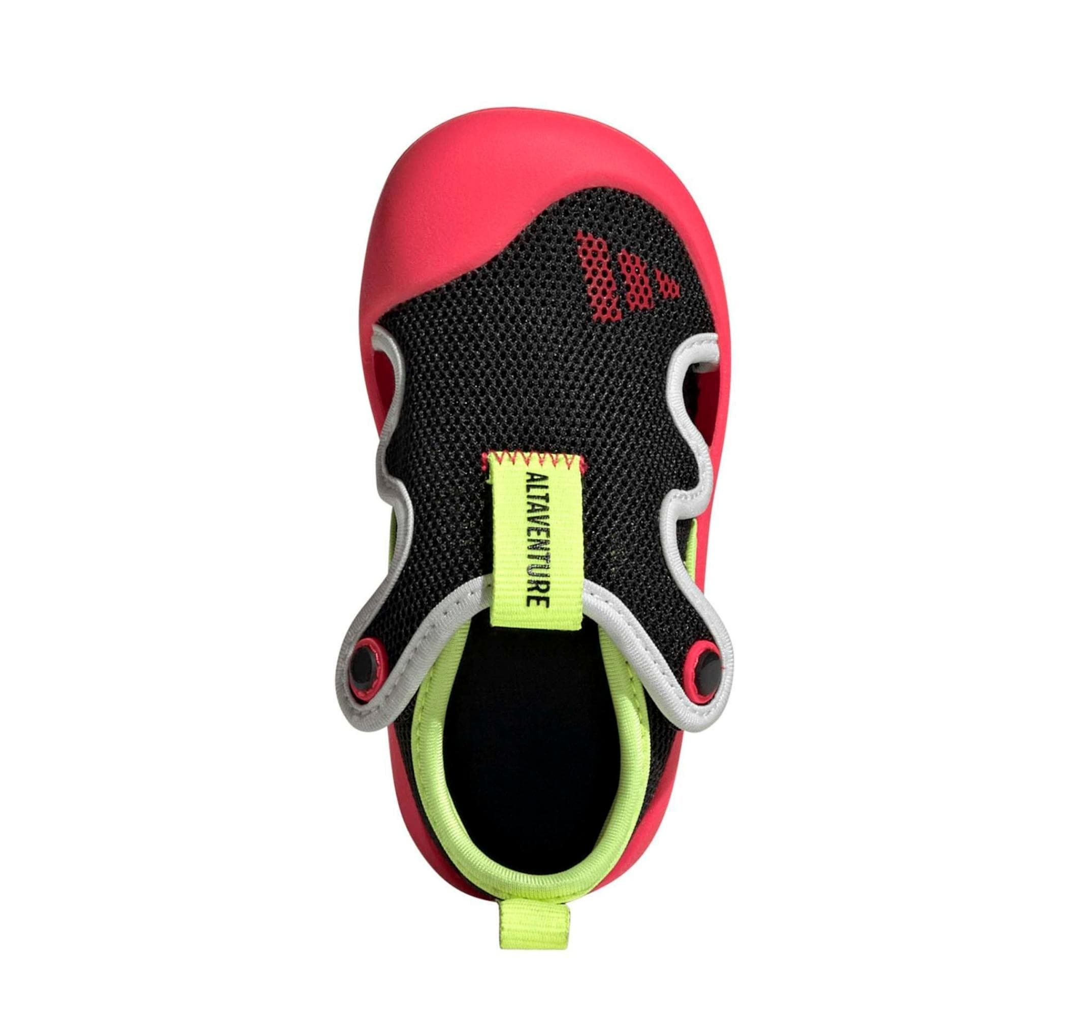 adidas adidas Altaventure 3 I Bebek Sandalet Siyah - 5