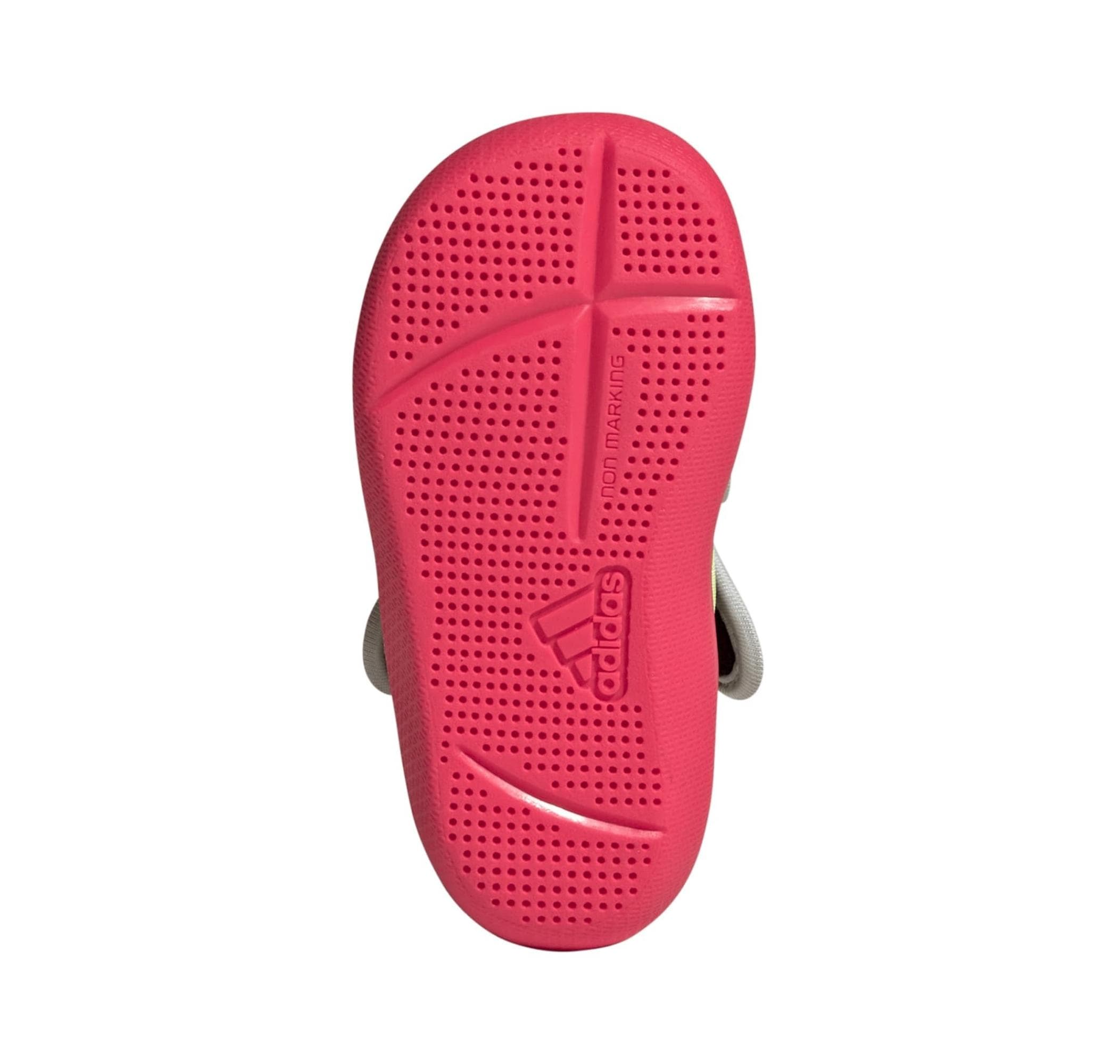 adidas adidas Altaventure 3 I Bebek Sandalet Siyah - 6