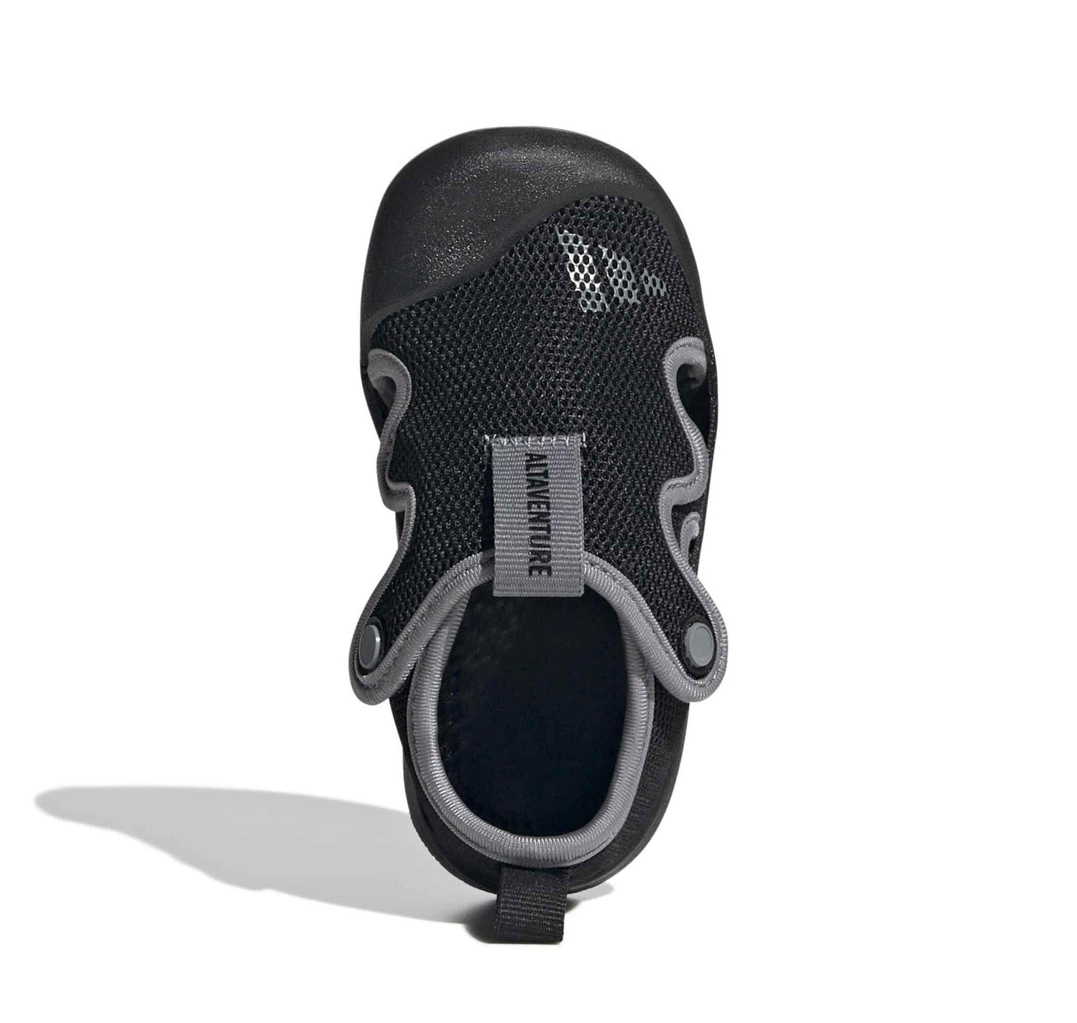 adidas adidas Altaventure 3 I Bebek Spor Ayakkabı Siyah - 4