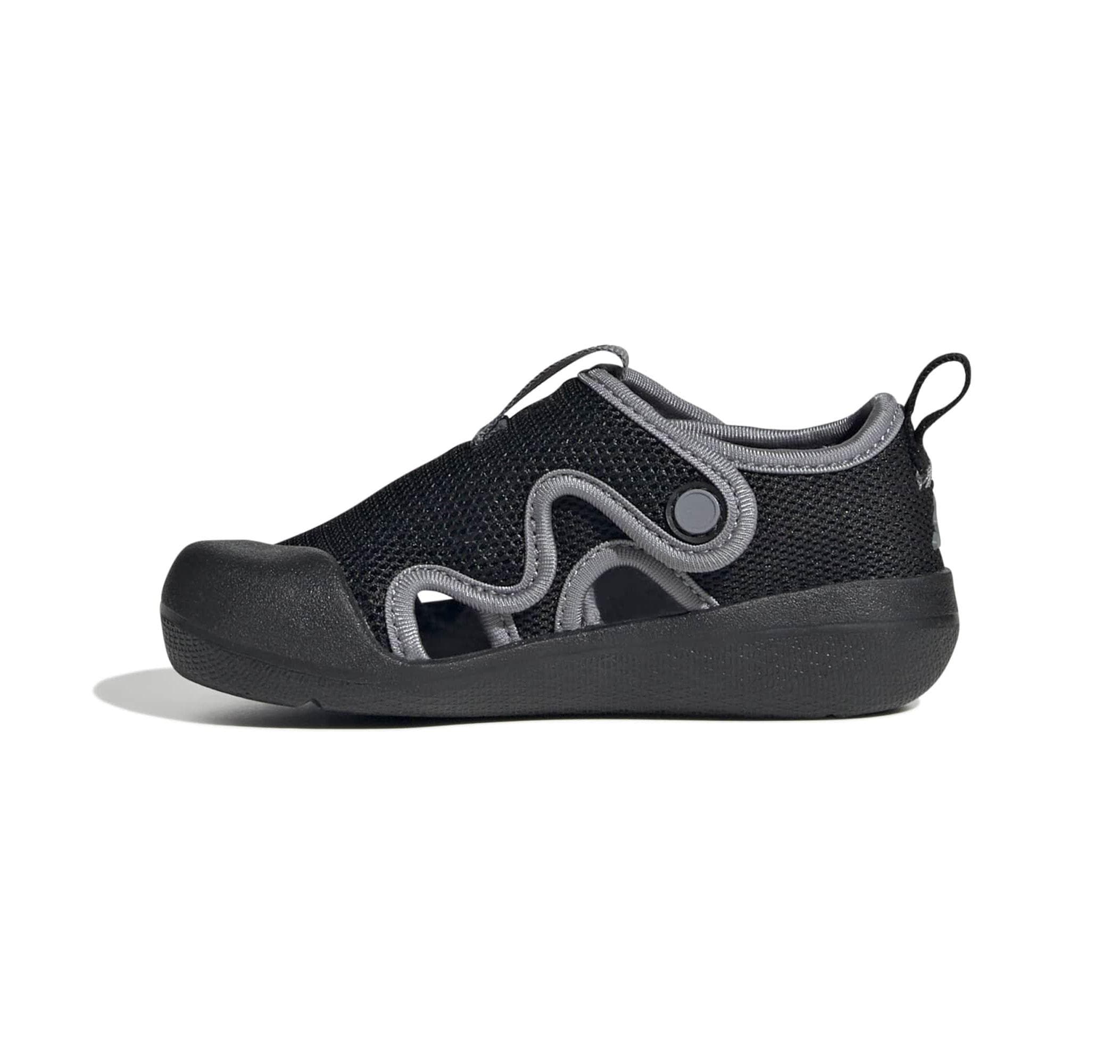 adidas adidas Altaventure 3 I Bebek Spor Ayakkabı Siyah - 5