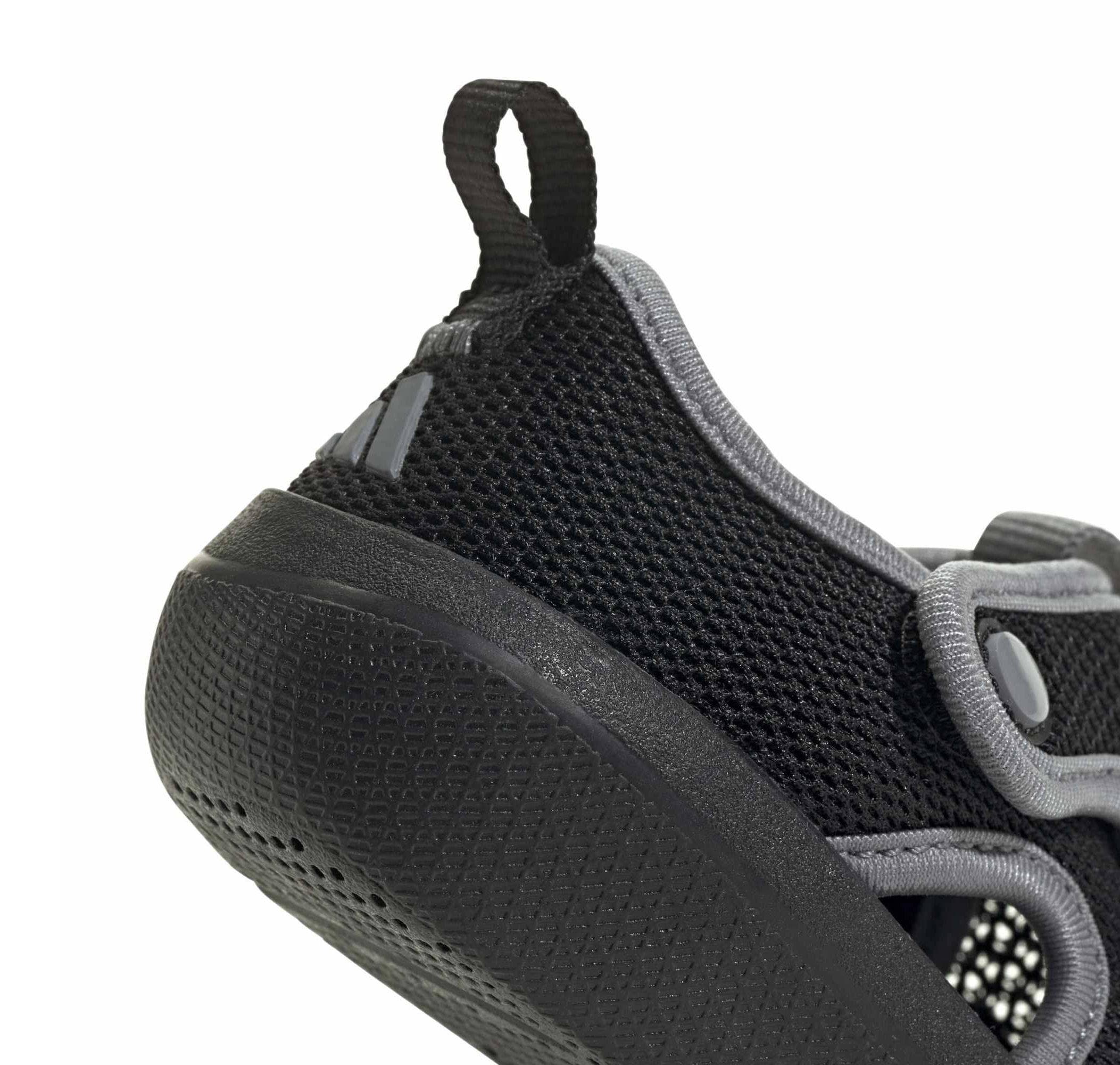adidas adidas Altaventure 3 I Bebek Spor Ayakkabı Siyah - 7