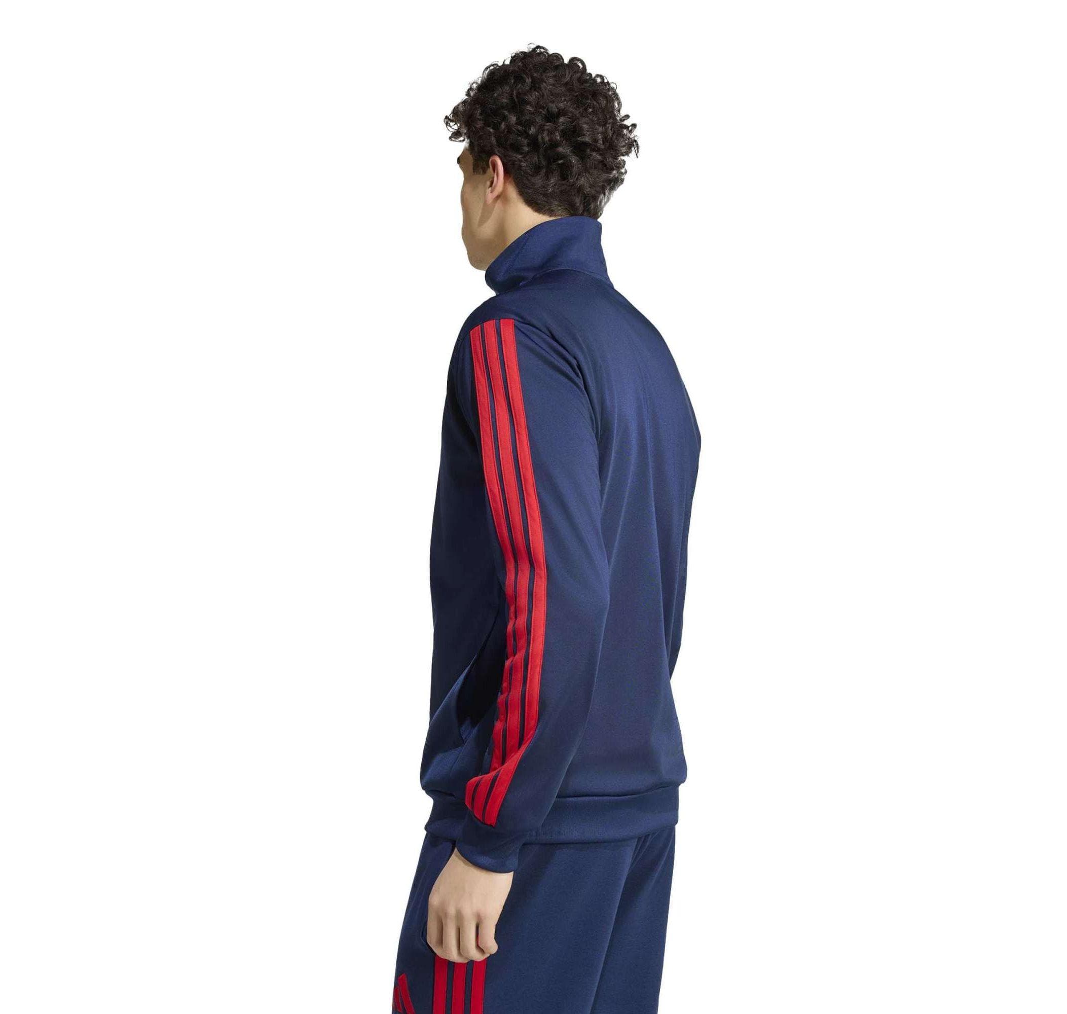 adidas adidas Arsenal Fc Dna Tt Erkek Ceket Lacivert - 2