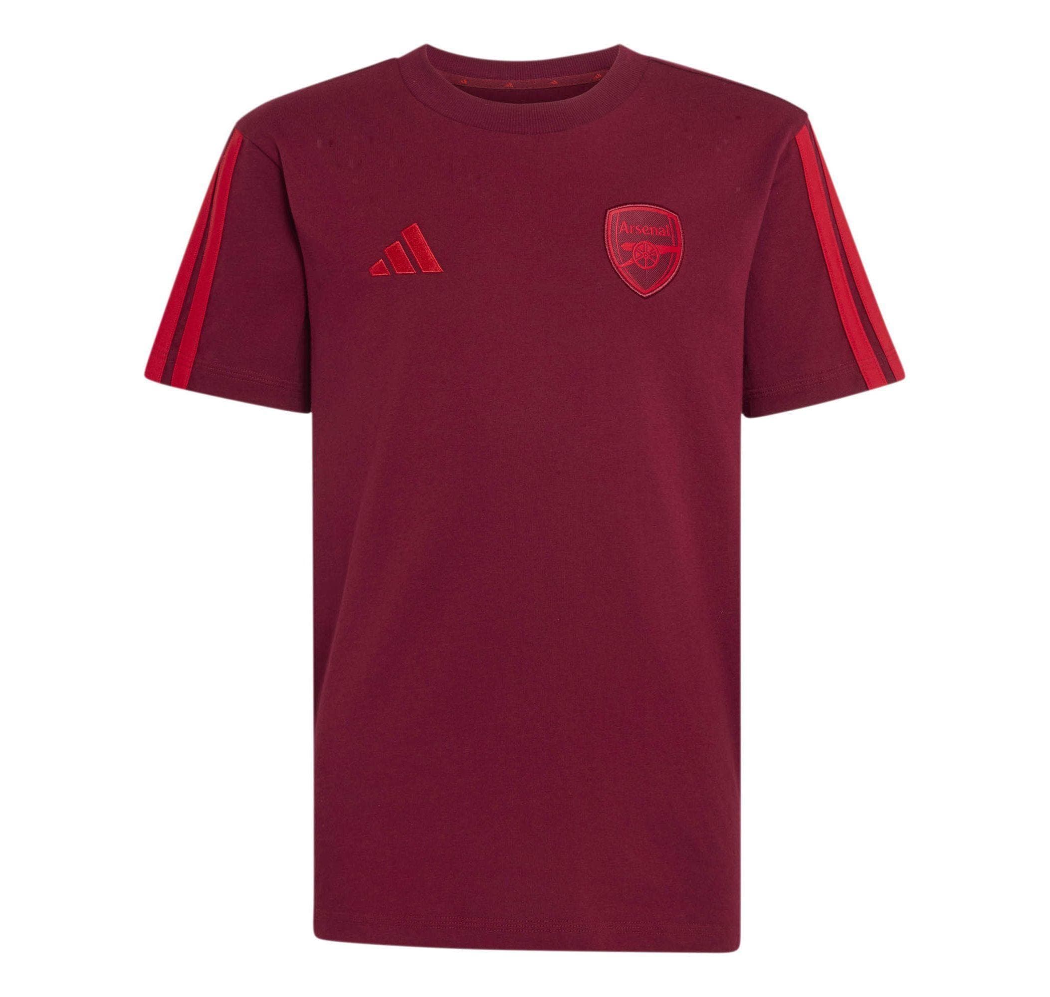 adidas adidas Arsenal Fc Kıds Tee Çocuk T-Shirt Bordo