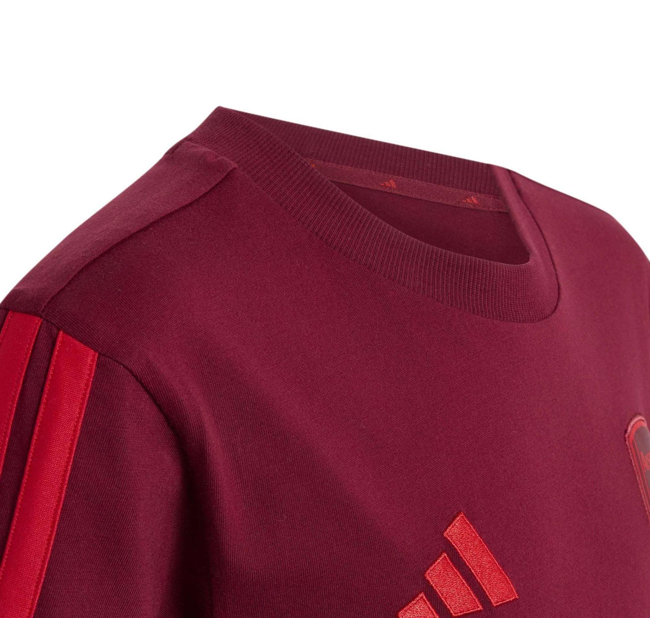 adidas adidas Arsenal Fc Kıds Tee Çocuk T-Shirt Bordo - 4