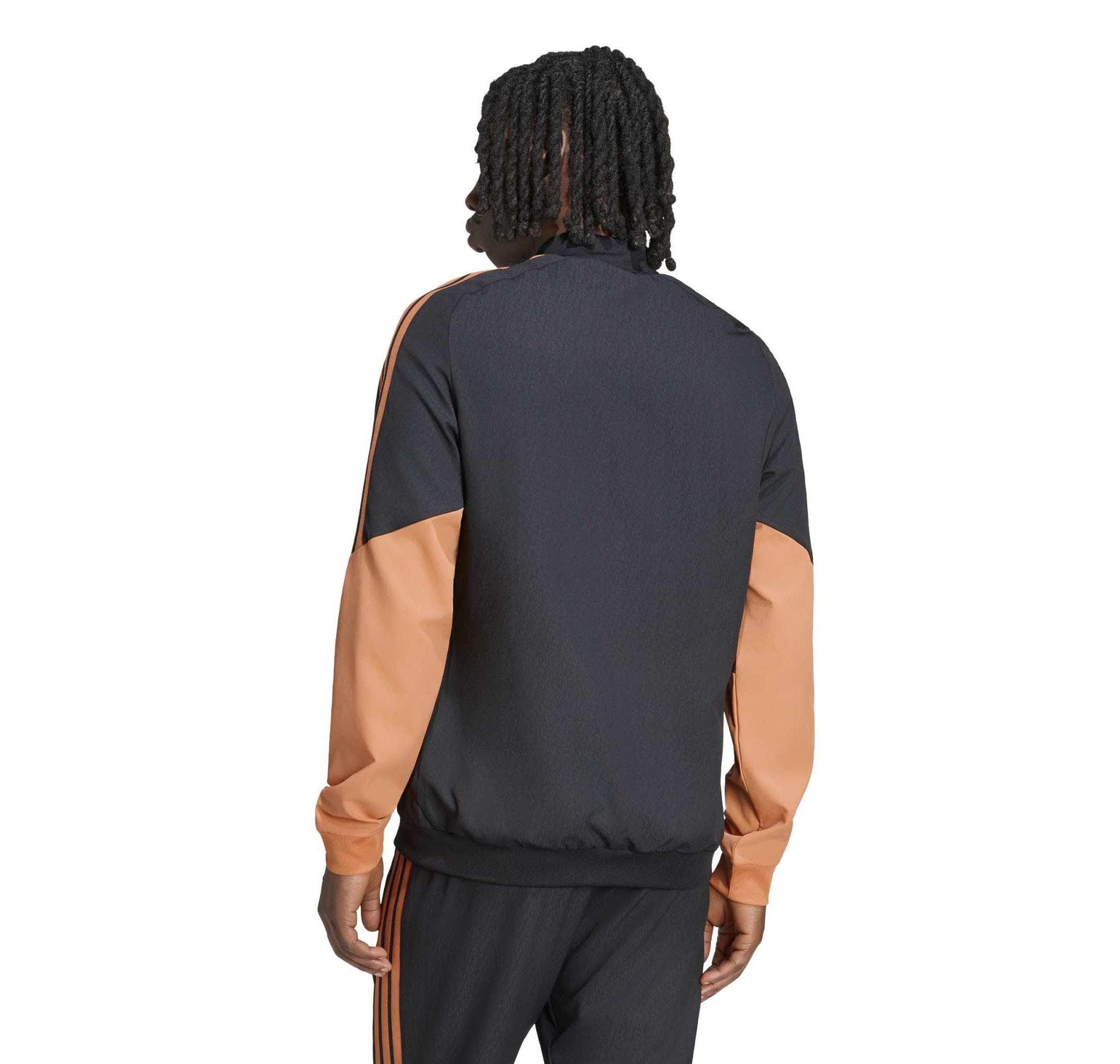 adidas adidas Arsenal Fc Pre Jkt Erkek Ceket Siyah - 2