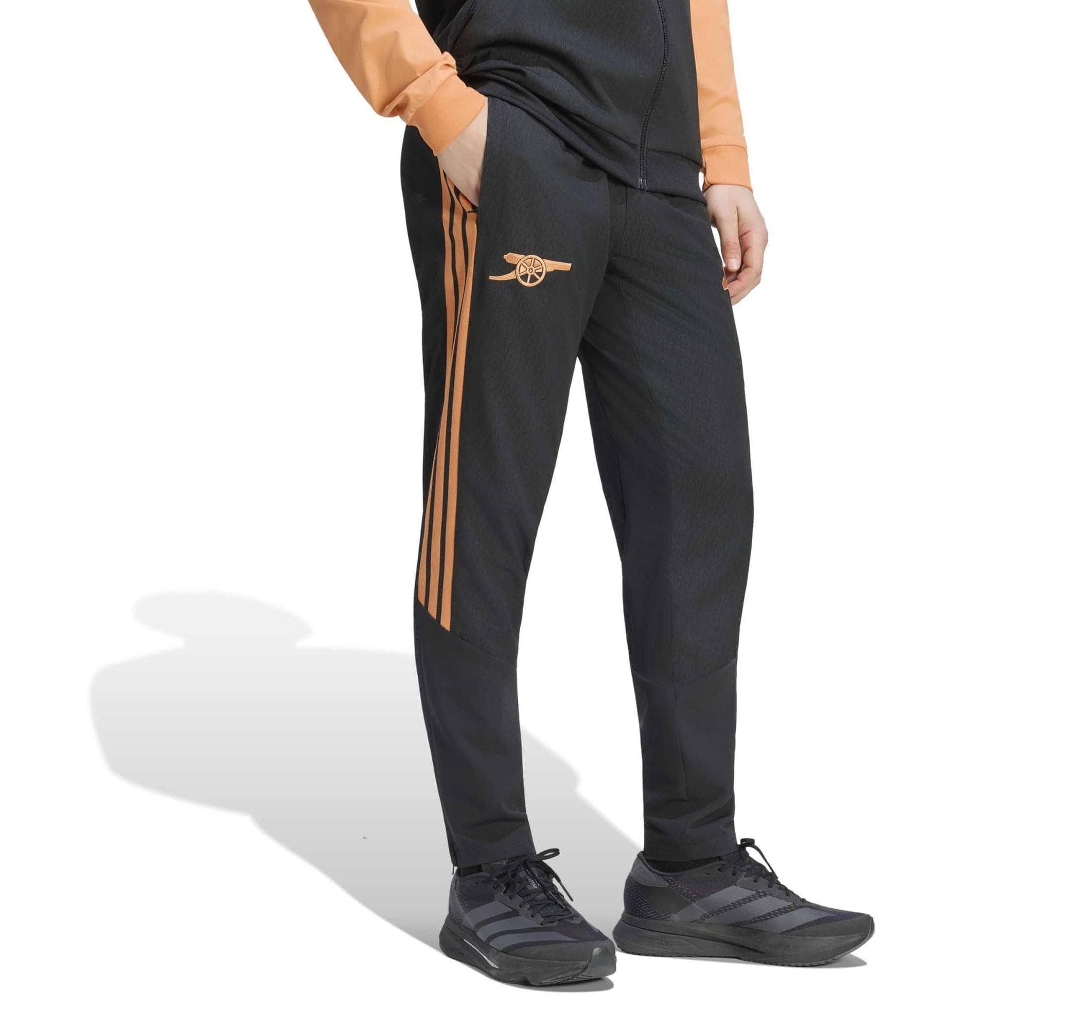 adidas adidas Arsenal Fc Pre Pnt Erkek Eşofman Altı Siyah