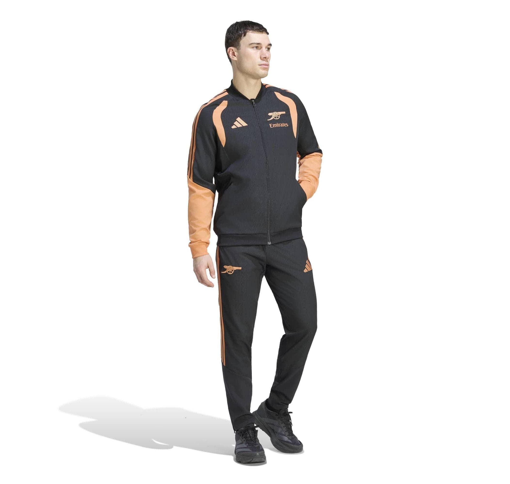 adidas adidas Arsenal Fc Pre Pnt Erkek Eşofman Altı Siyah - 3