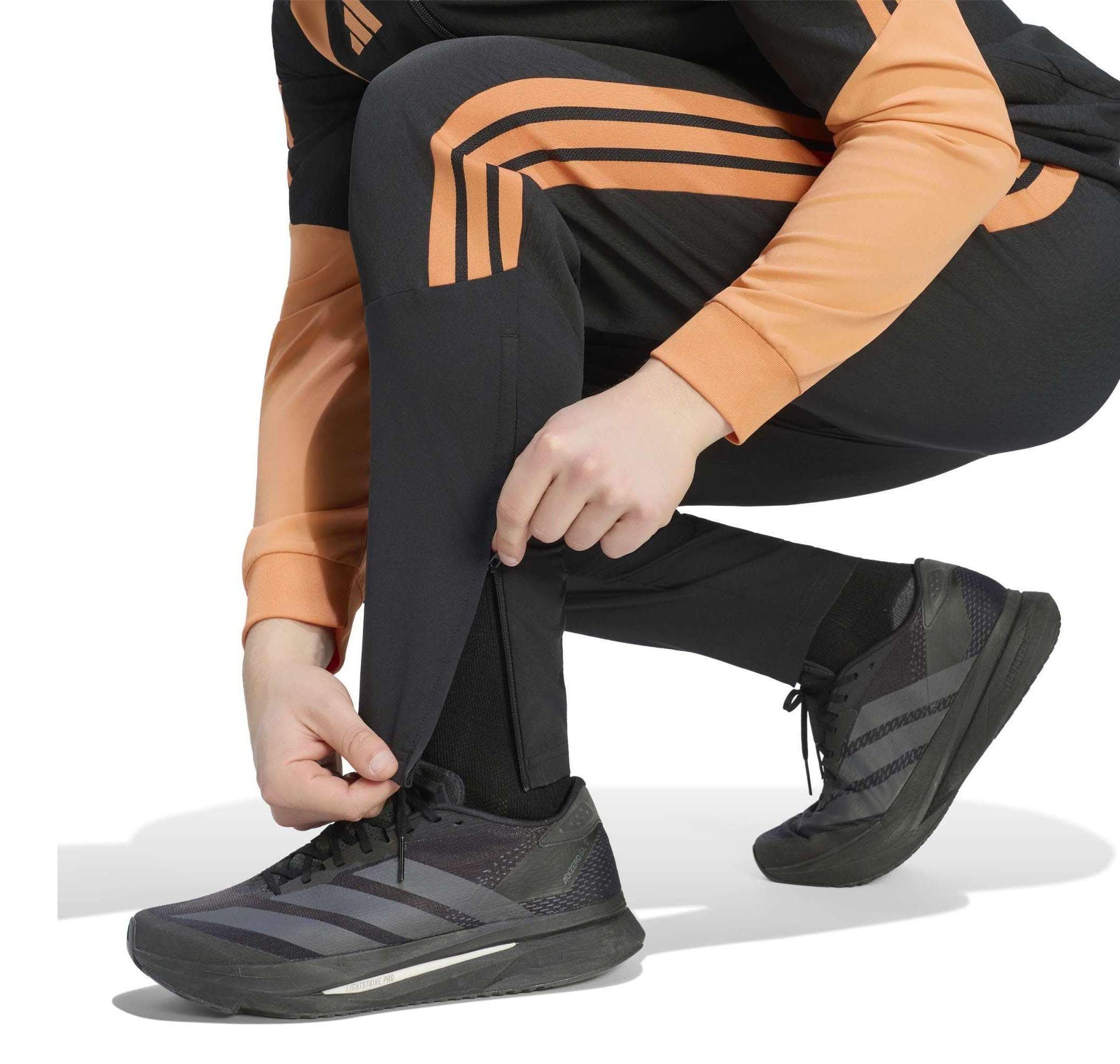 adidas adidas Arsenal Fc Pre Pnt Erkek Eşofman Altı Siyah - 5