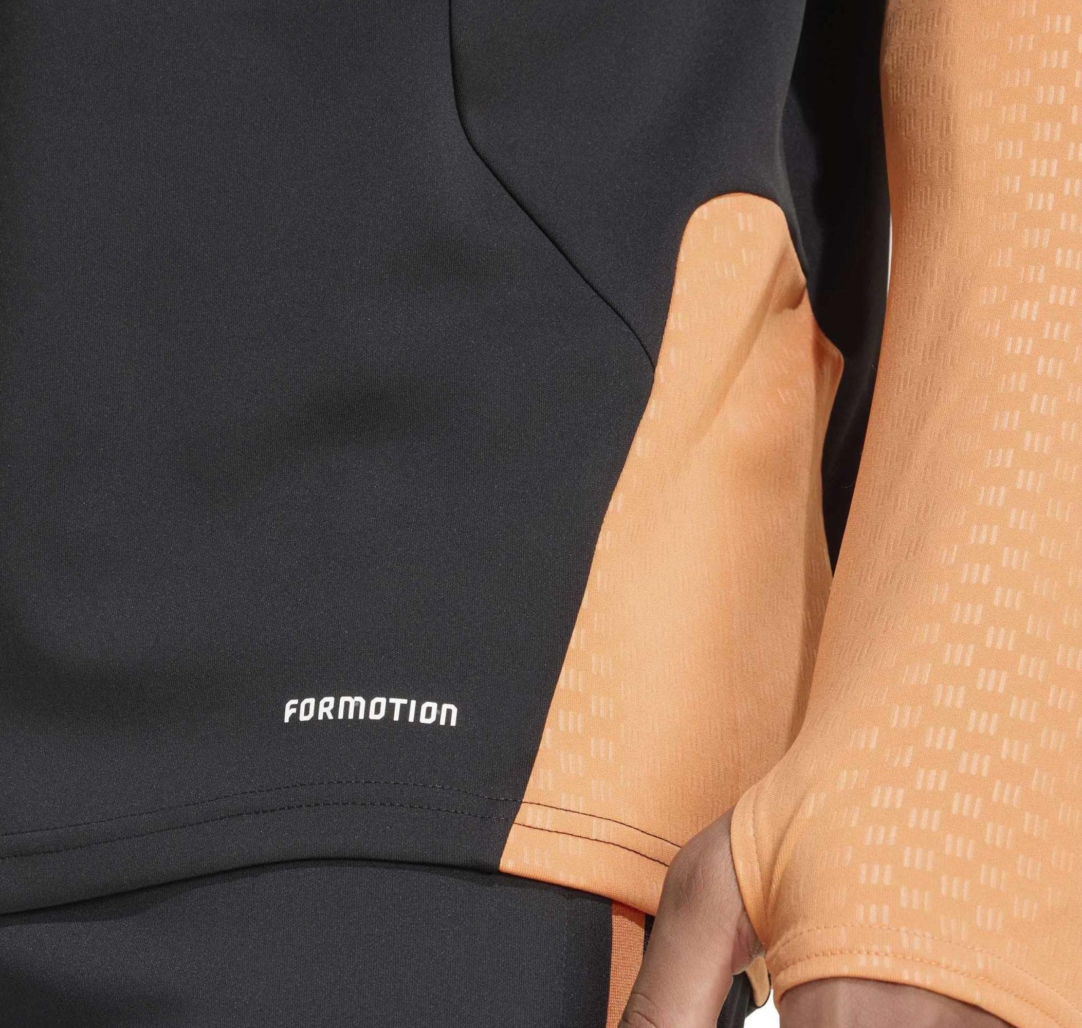 adidas adidas Arsenal Fc Tr Top Erkek Forması Siyah - 6