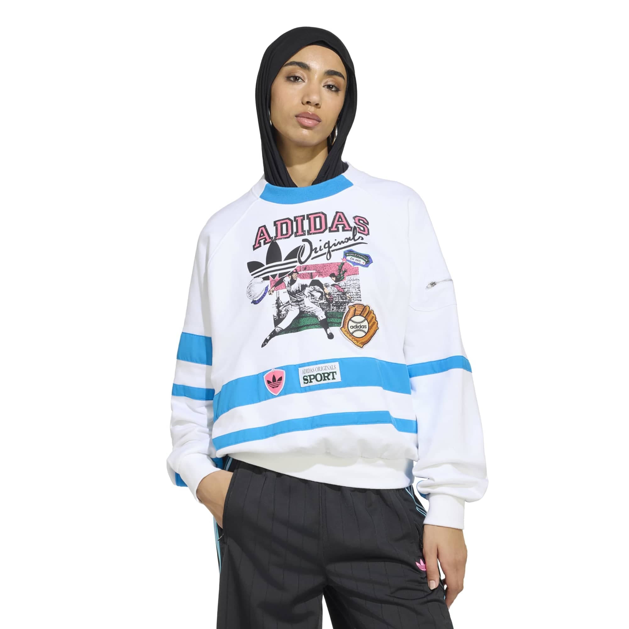 adidas adidas As Baseball Kadın