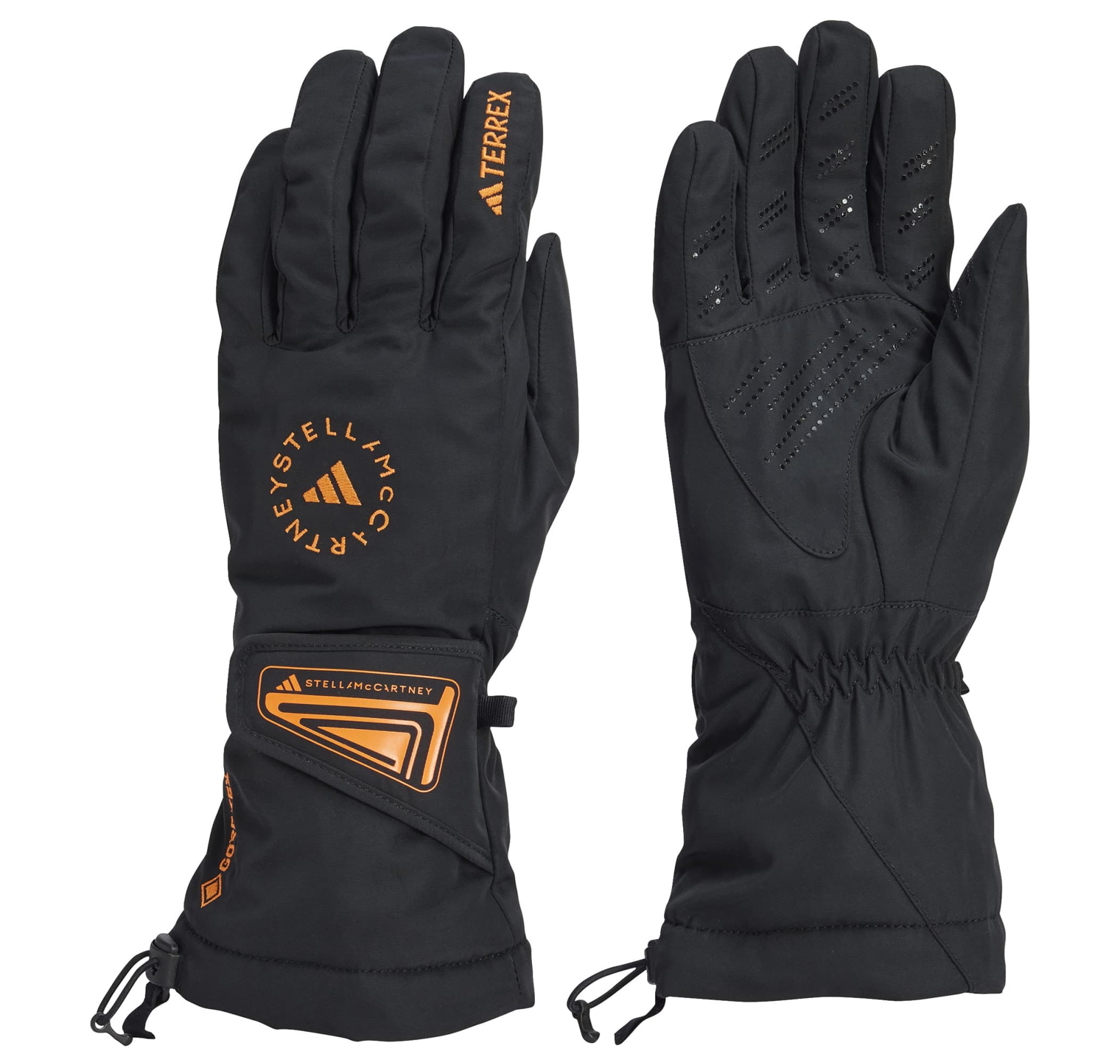 adidas adidas By Stella Mccartney Terrex Glove Kadın Siyah