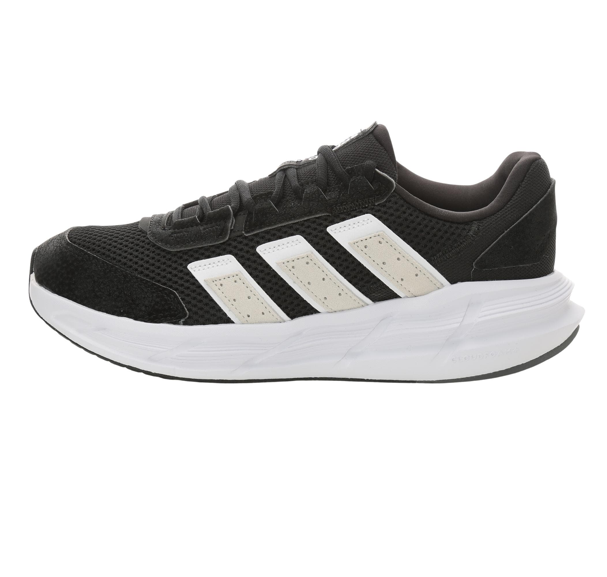 adidas adidas Astrastar Erkek Spor Ayakkabı Siyah