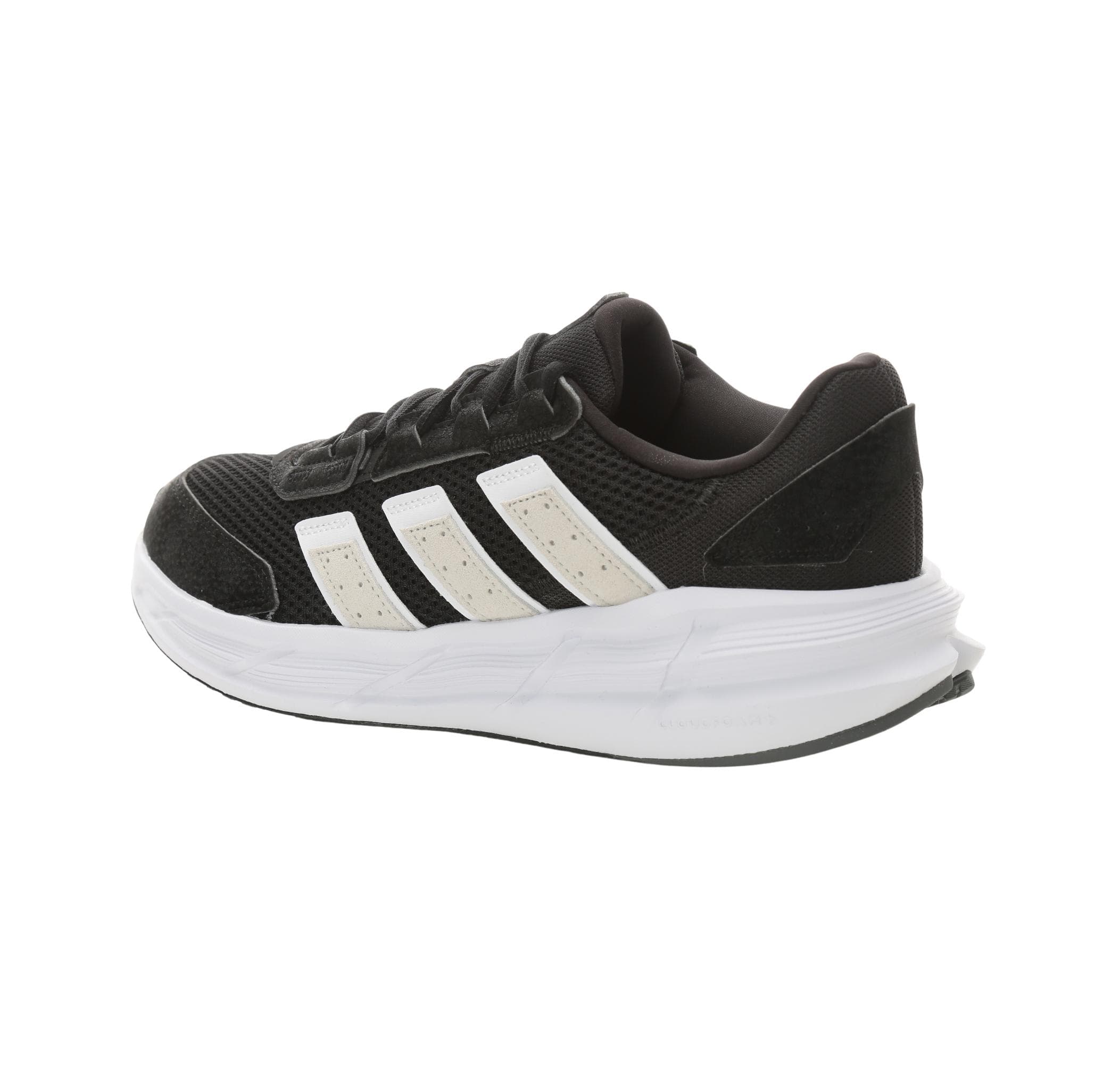 adidas adidas Astrastar Erkek Spor Ayakkabı Siyah - 2