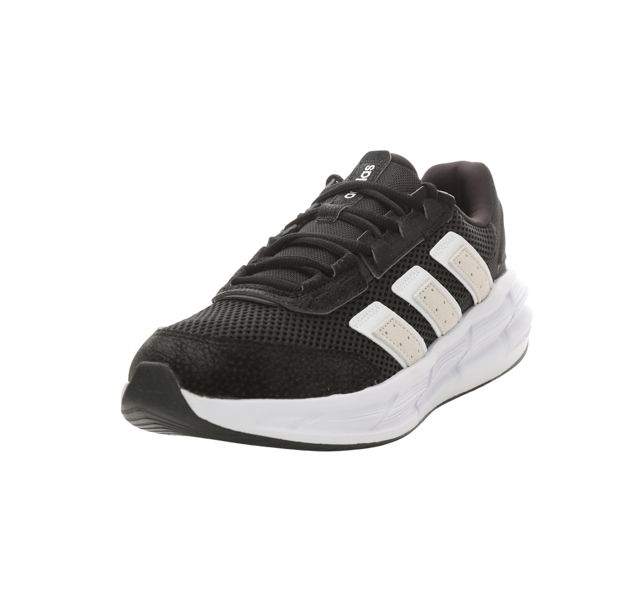 adidas adidas Astrastar Erkek Spor Ayakkabı Siyah - 3