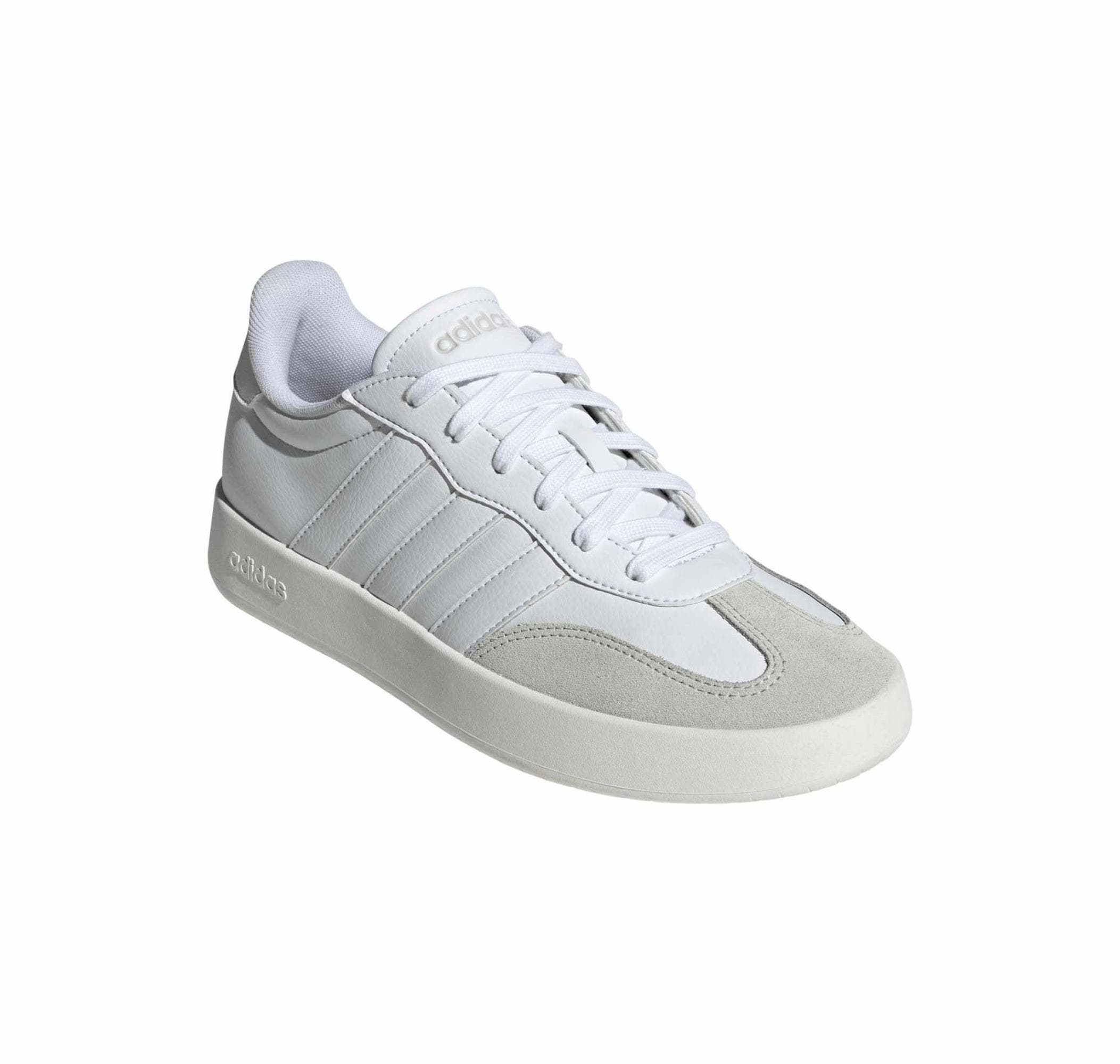 adidas adidas Barreda Erkek Spor Ayakkabı Beyaz - 2