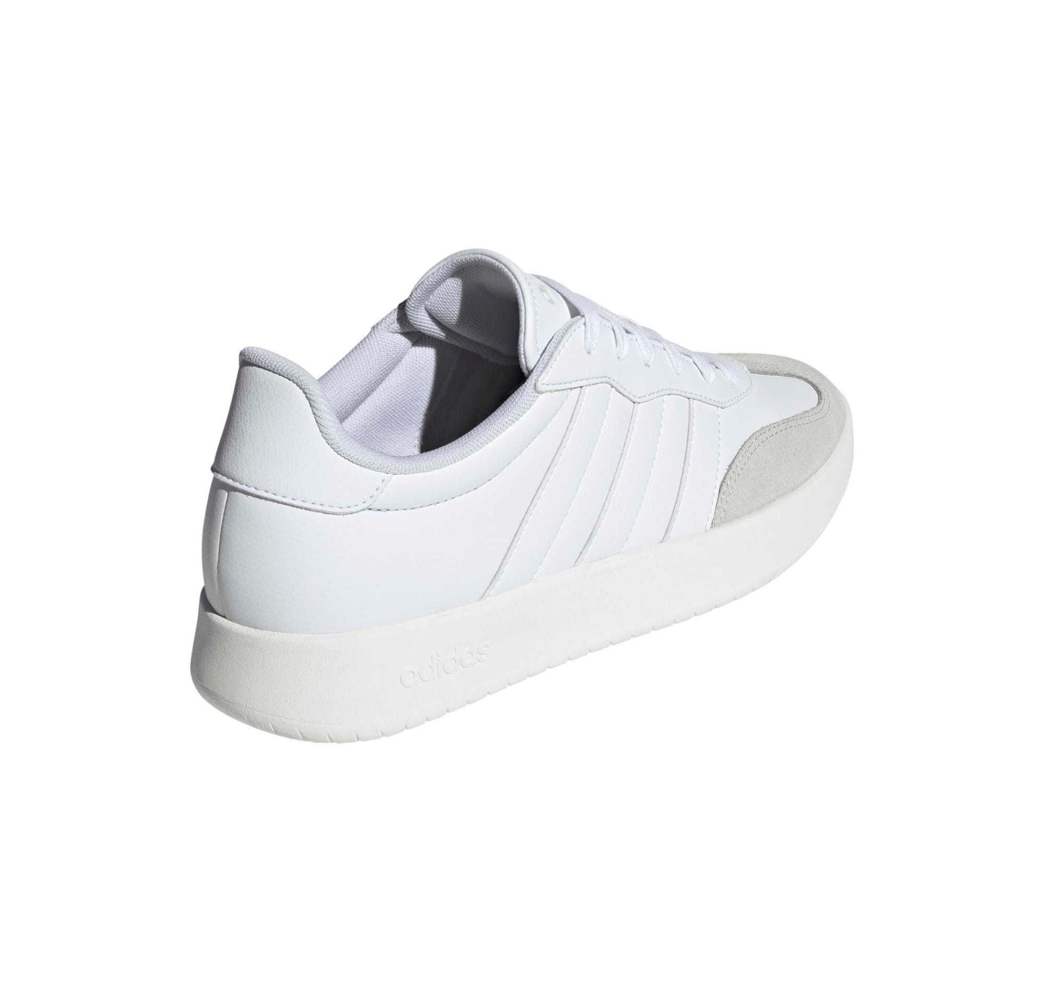 adidas adidas Barreda Erkek Spor Ayakkabı Beyaz - 3
