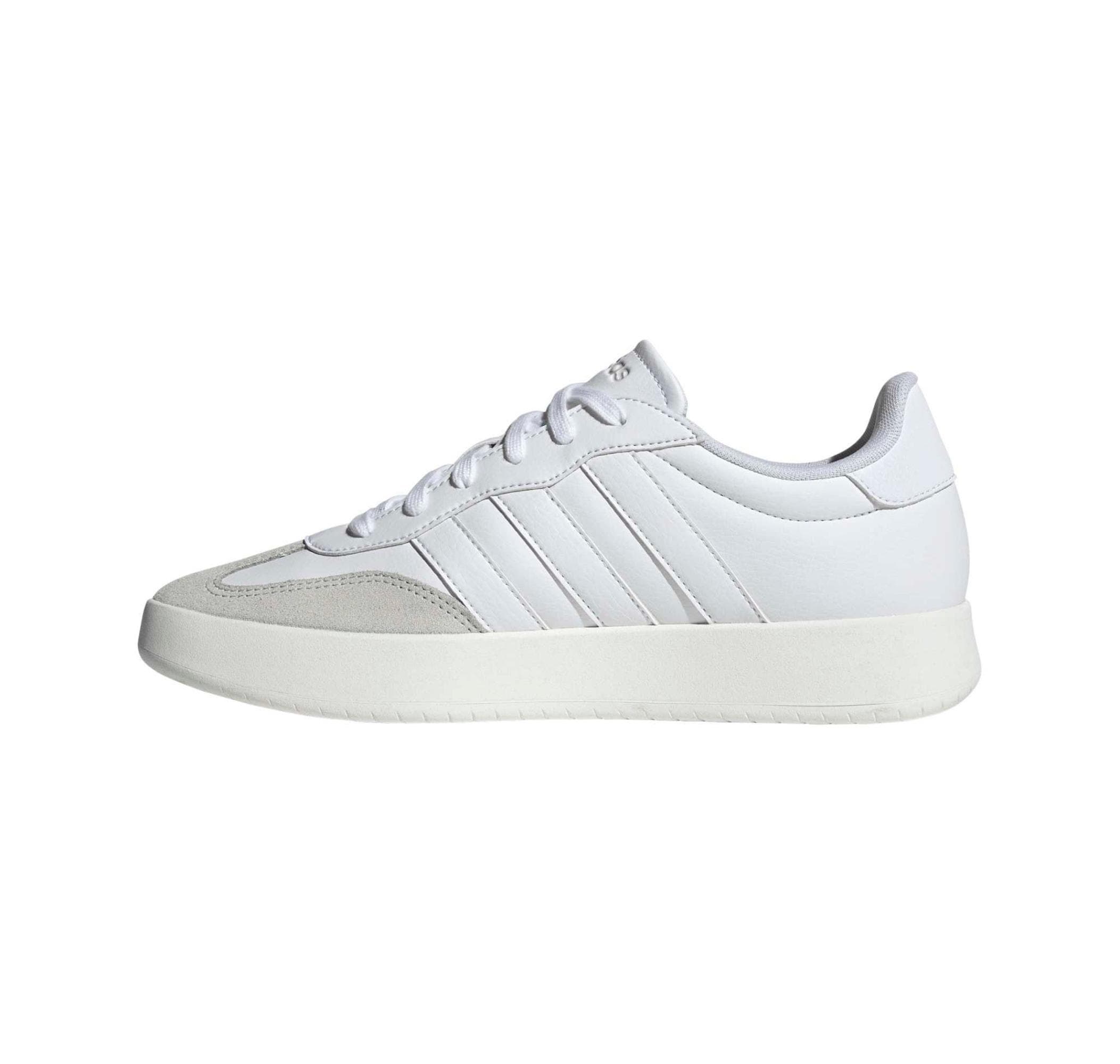 adidas adidas Barreda Erkek Spor Ayakkabı Beyaz - 4