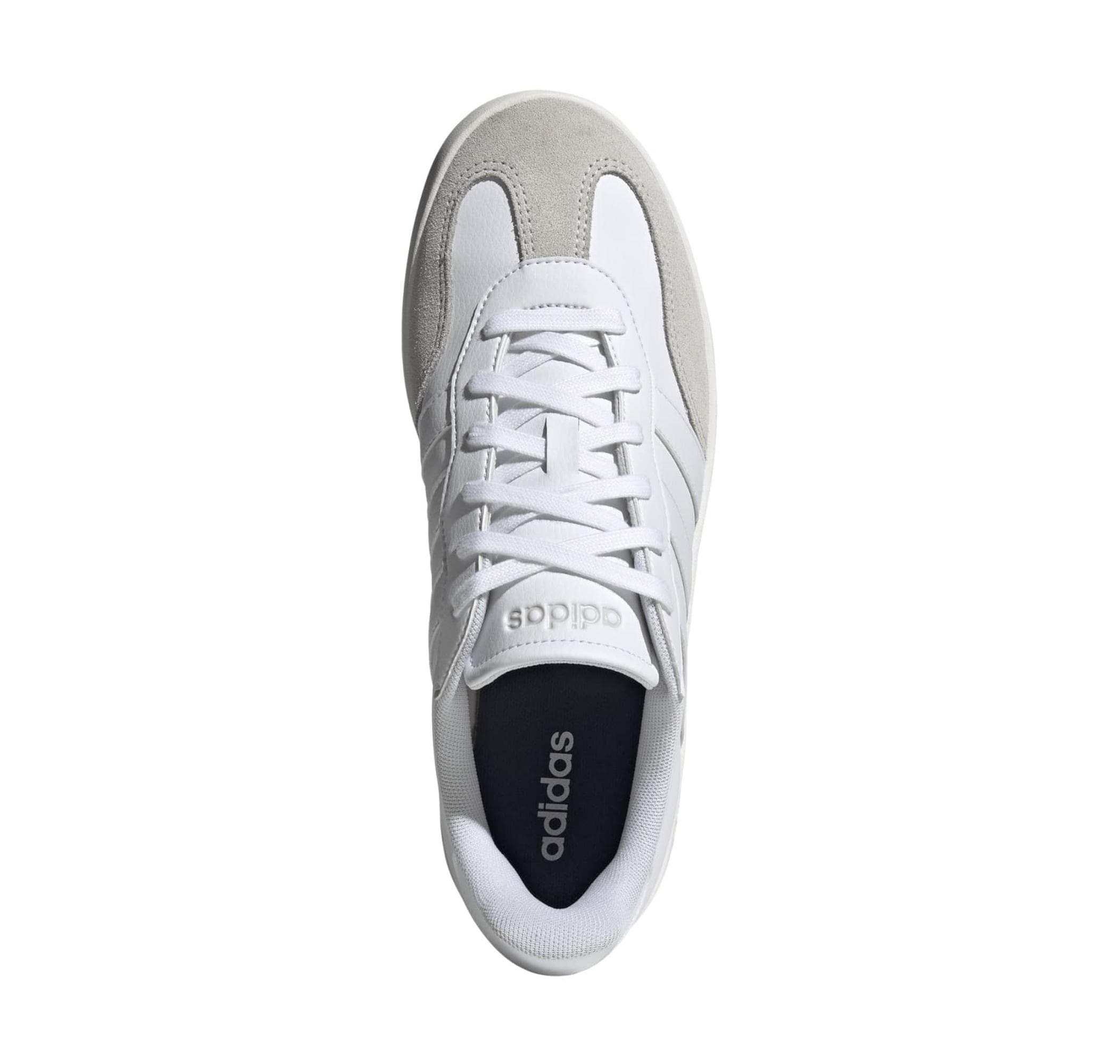 adidas adidas Barreda Erkek Spor Ayakkabı Beyaz - 5
