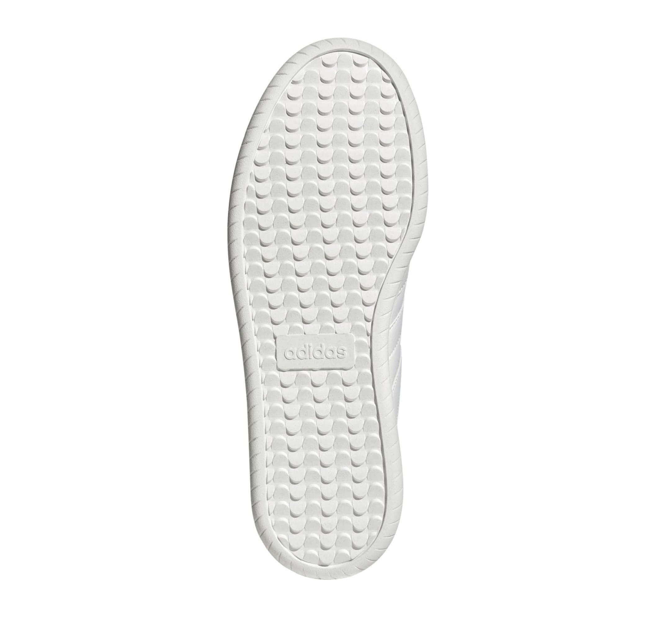 adidas adidas Barreda Erkek Spor Ayakkabı Beyaz - 6