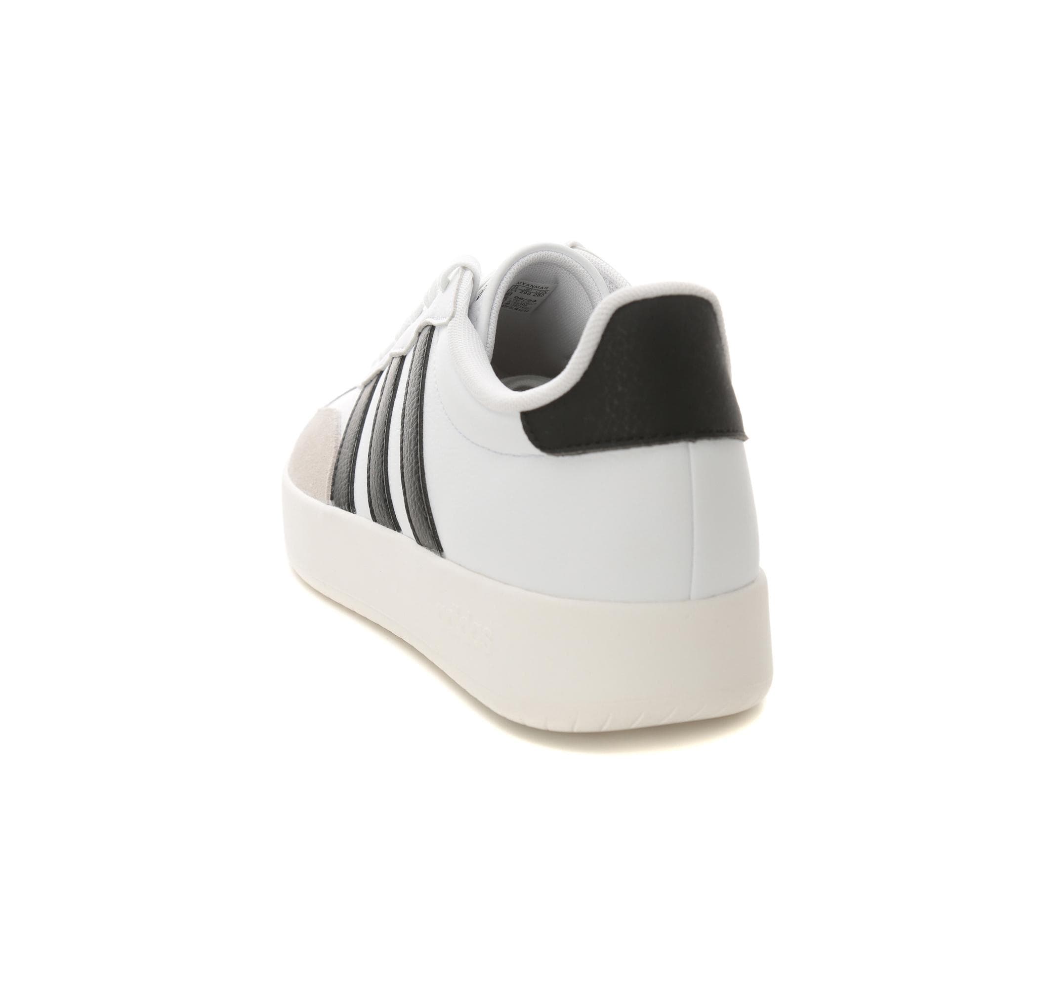adidas adidas Barreda Erkek Spor Ayakkabı Beyaz - 3