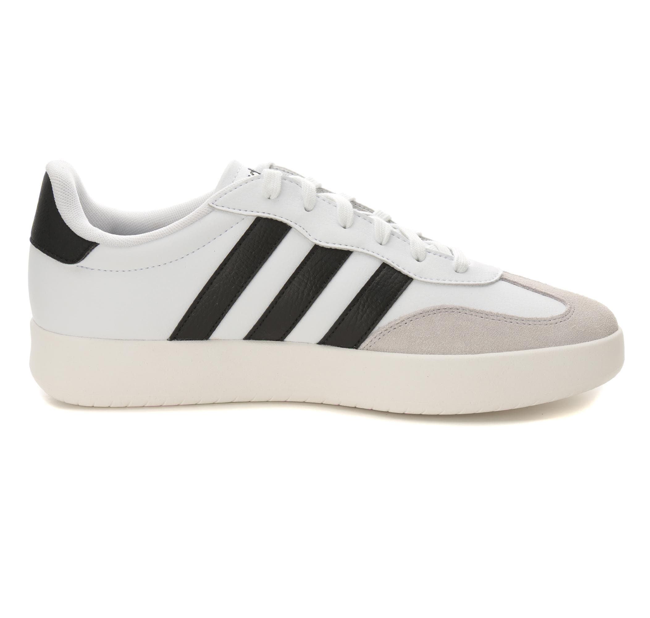 adidas adidas Barreda Erkek Spor Ayakkabı Beyaz - 4