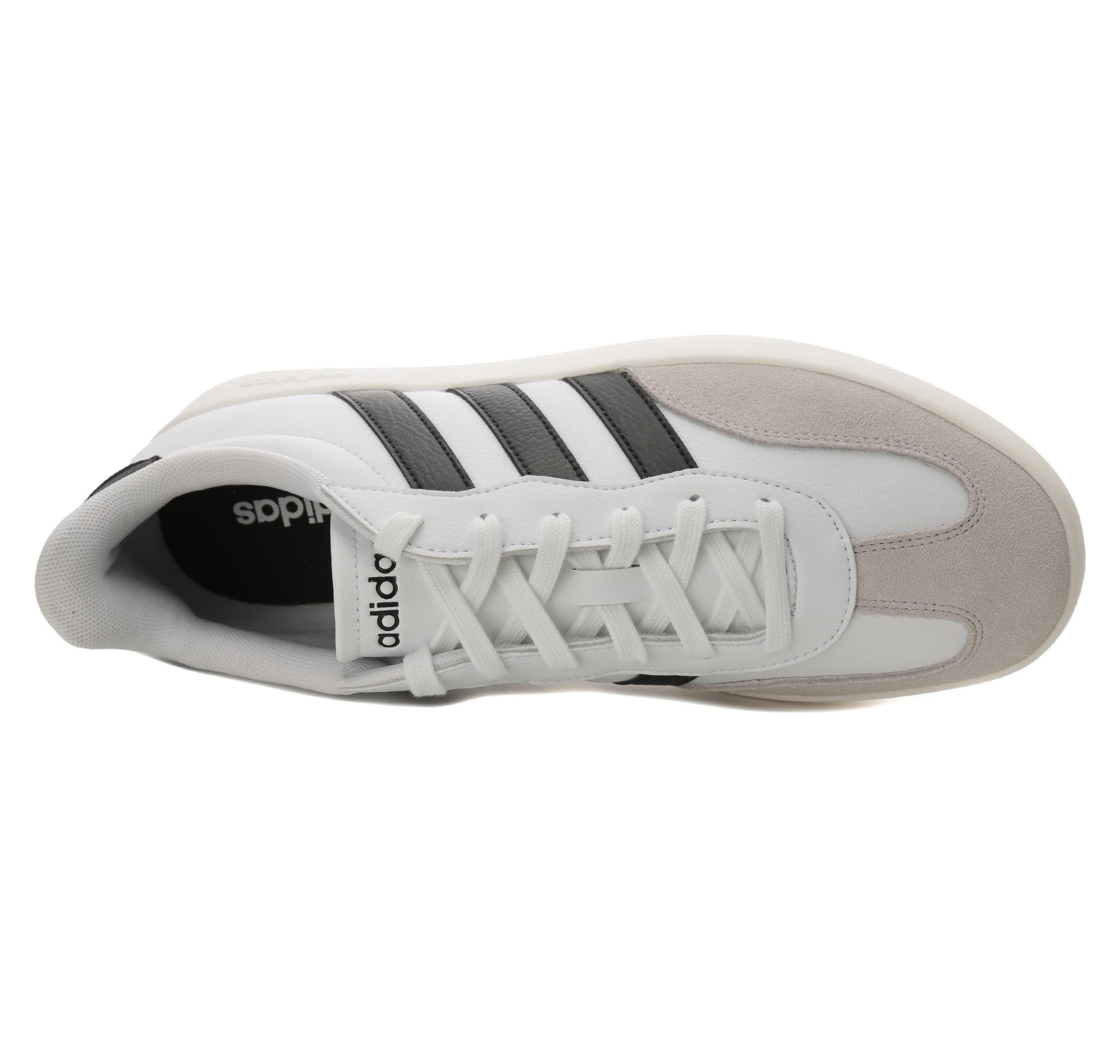 adidas adidas Barreda Erkek Spor Ayakkabı Beyaz - 5