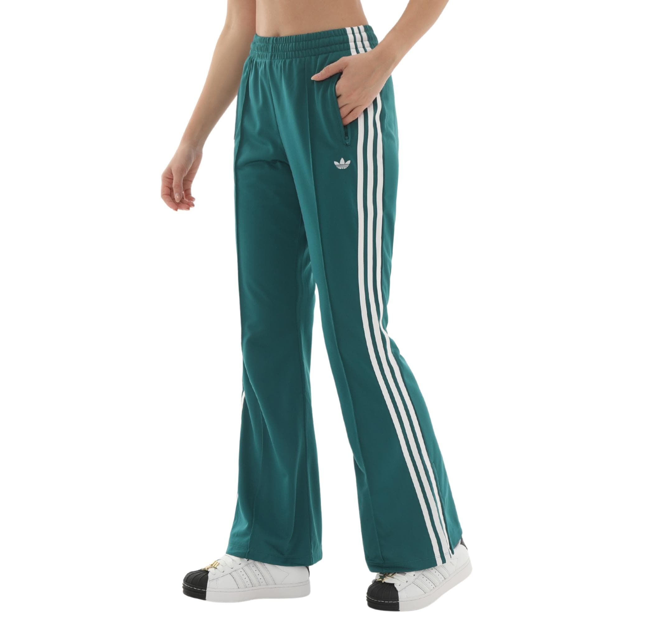 adidas adidas Bb Fb Tp Kadın Eşofman Altı Turkuaz - 3