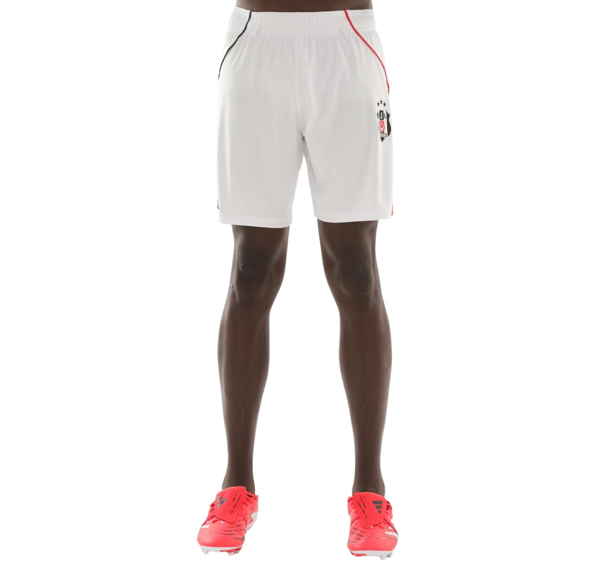Beşiktaş adidas Bjk Beşiktaş 25-26 İç Saha Erkek Şort Ve Kapri Beyaz
