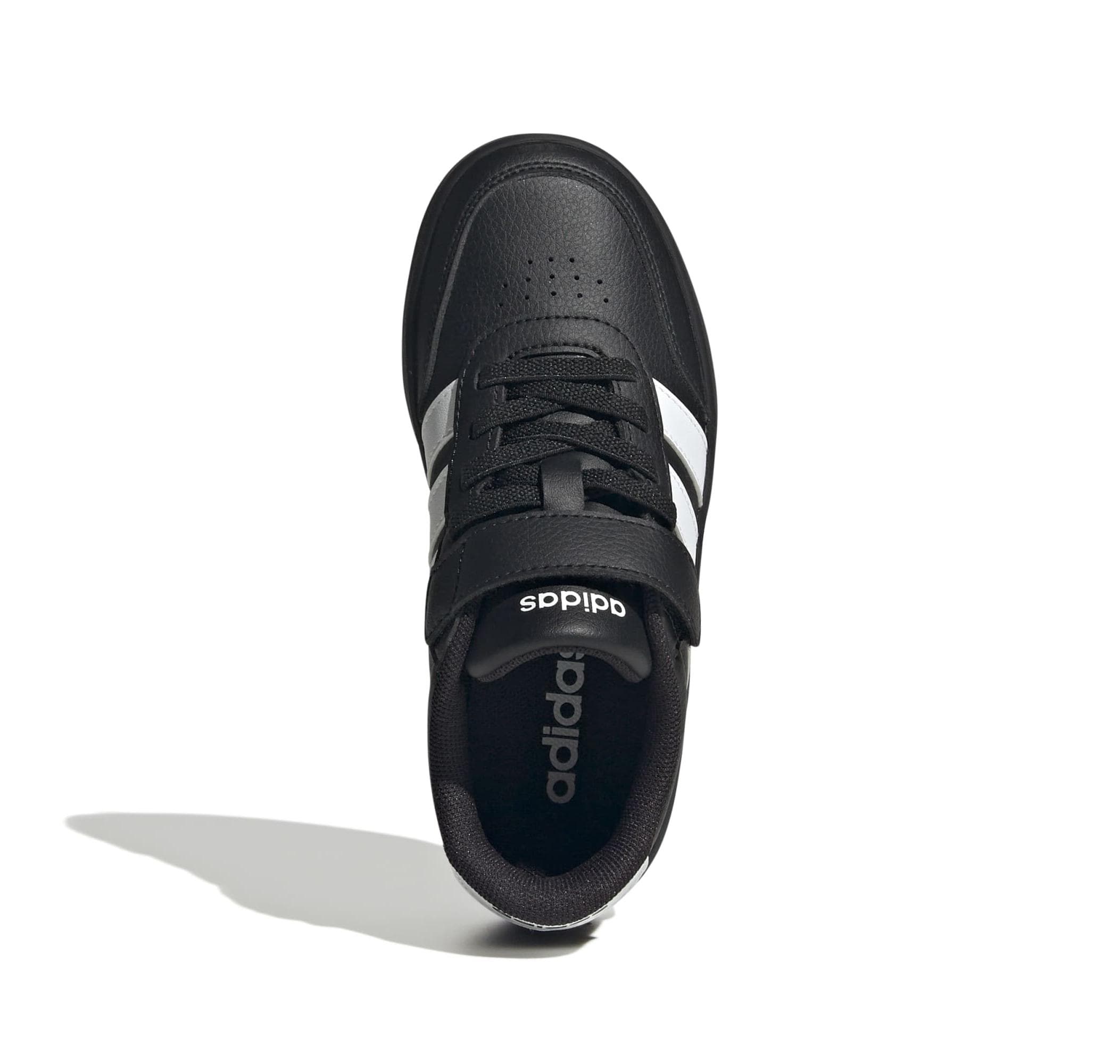 adidas adidas Breaknet 3.0 El C Çocuk Spor Ayakkabı Siyah - 3