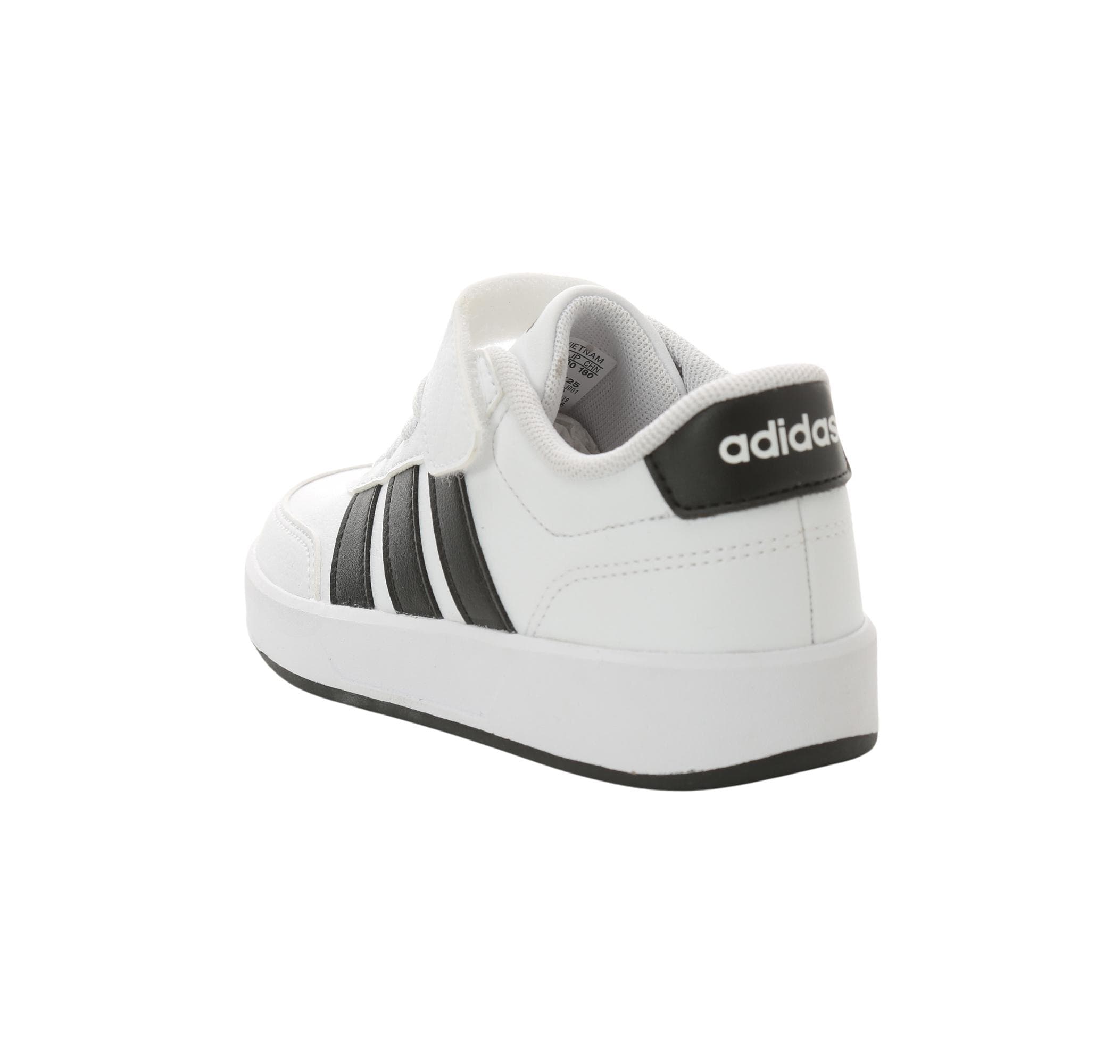adidas adidas Breaknet 3.0 El C Çocuk Spor Ayakkabı Beyaz - 2