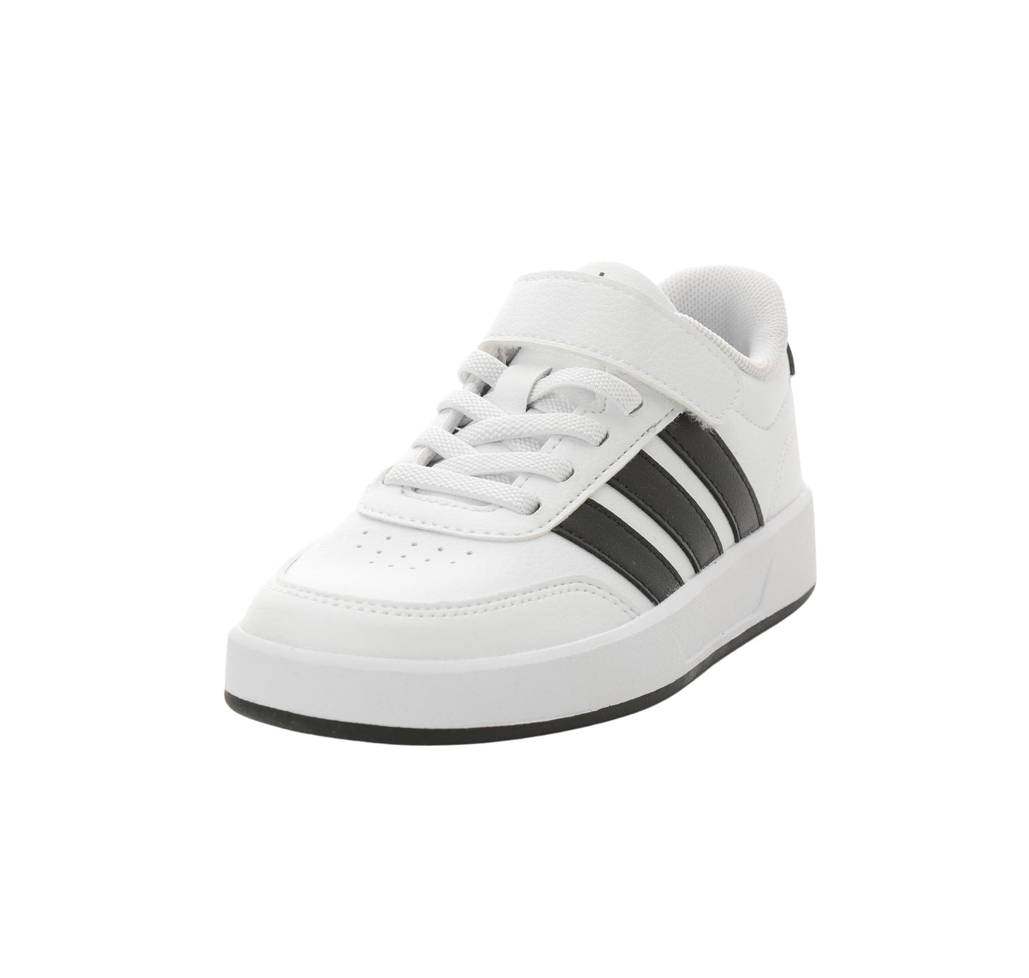 adidas adidas Breaknet 3.0 El C Çocuk Spor Ayakkabı Beyaz - 3