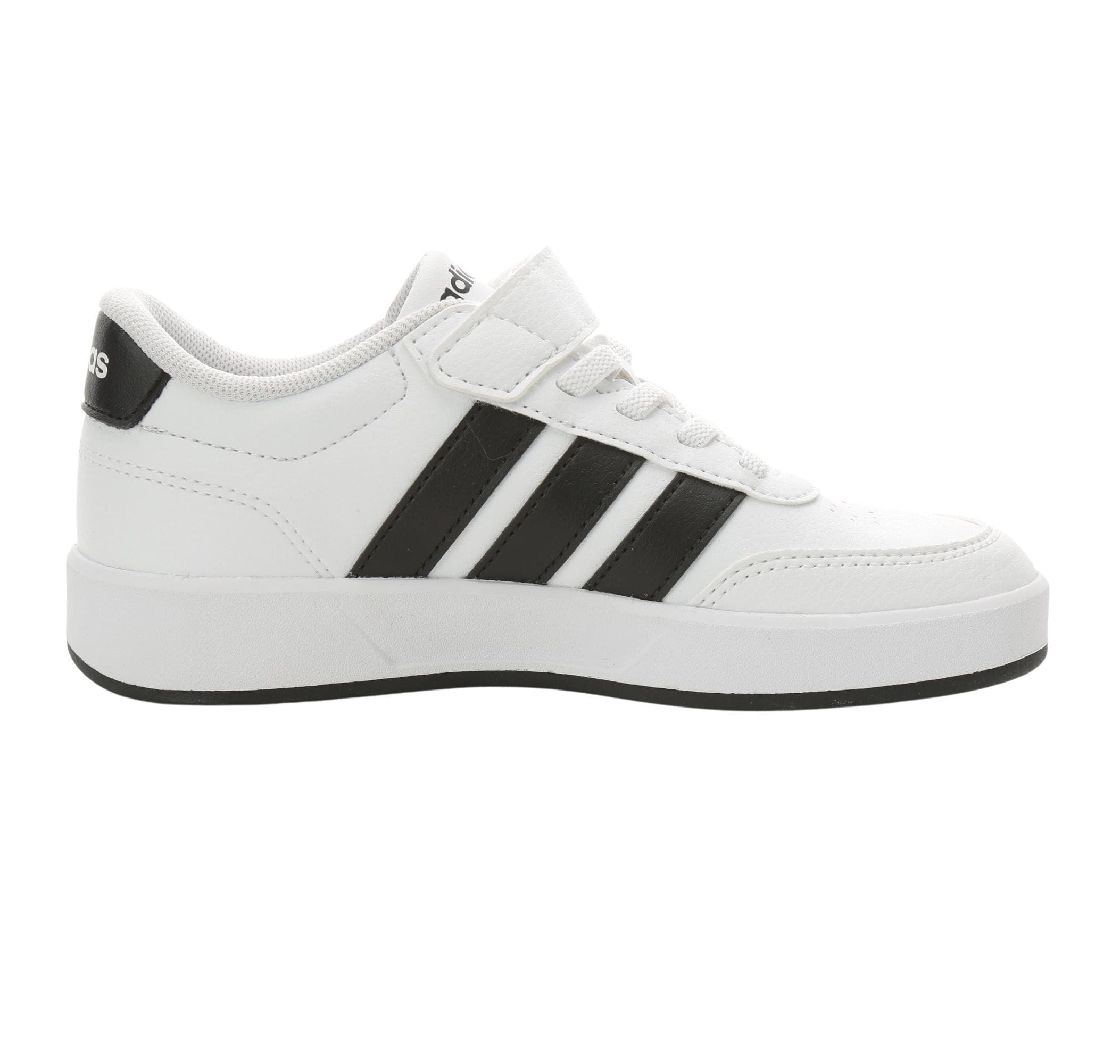 adidas adidas Breaknet 3.0 El C Çocuk Spor Ayakkabı Beyaz - 4