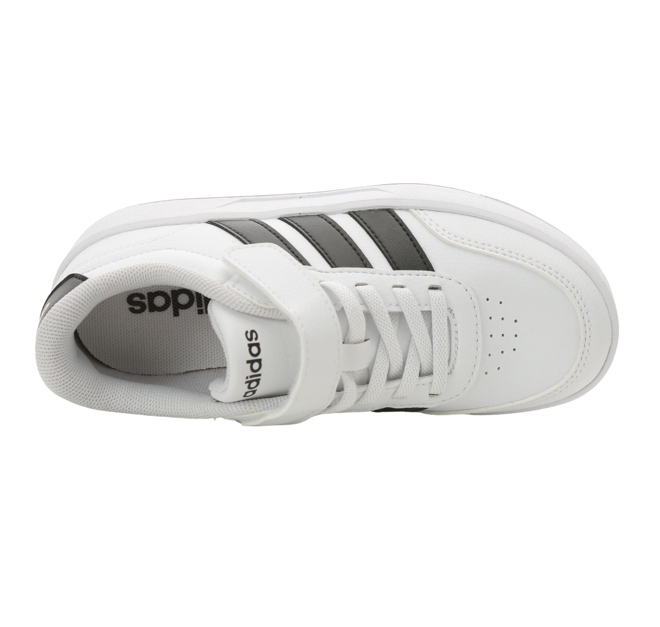 adidas adidas Breaknet 3.0 El C Çocuk Spor Ayakkabı Beyaz - 5