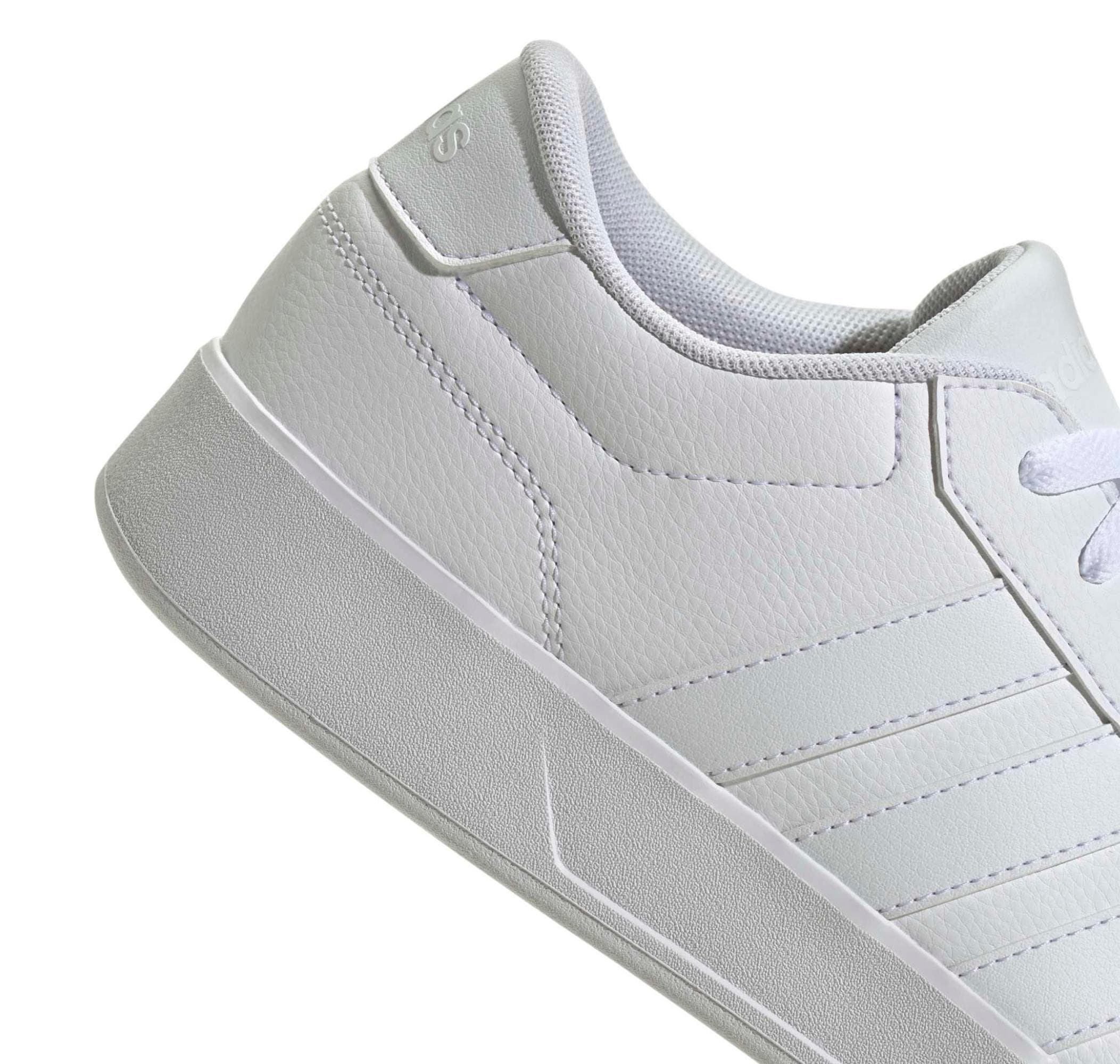 adidas adidas Breaknet 3.0 Erkek Spor Ayakkabı Beyaz - 7