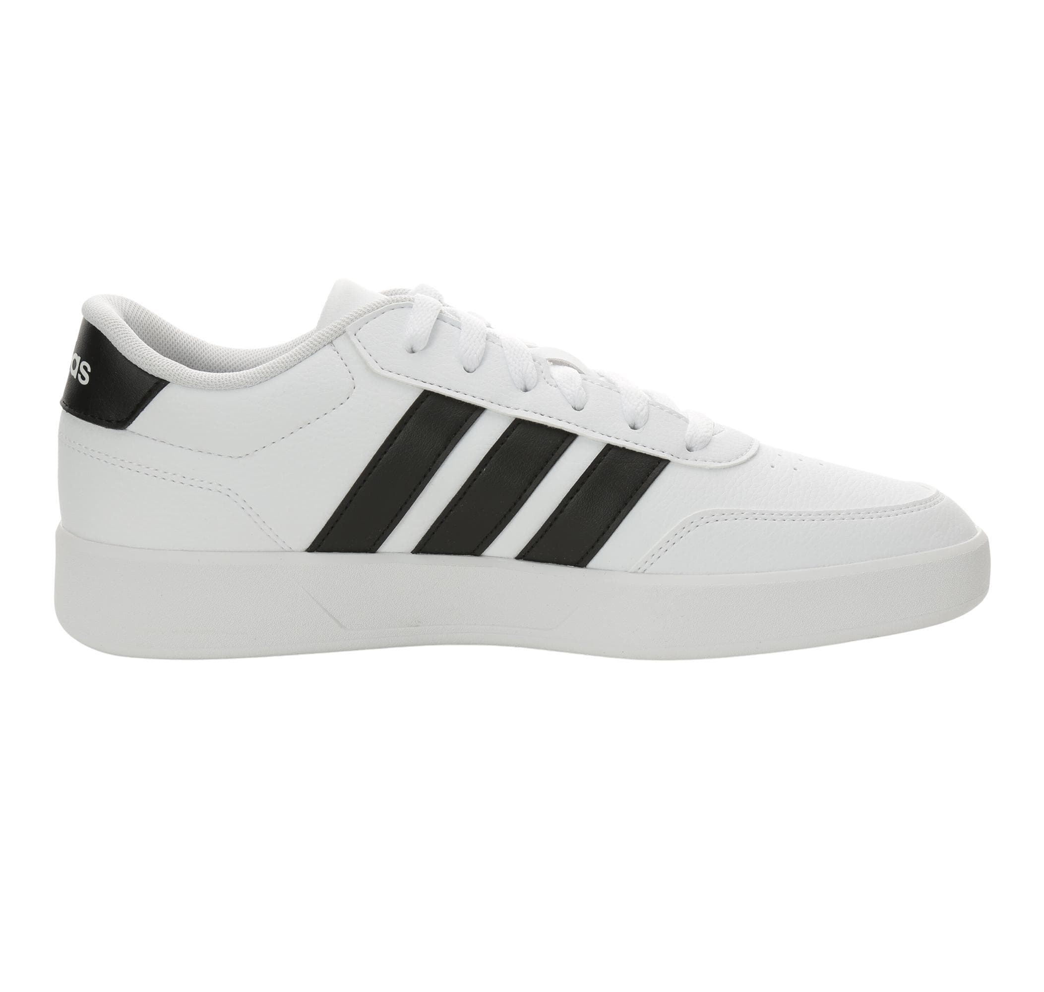 adidas adidas Breaknet 3.0 Erkek Spor Ayakkabı Beyaz - 4