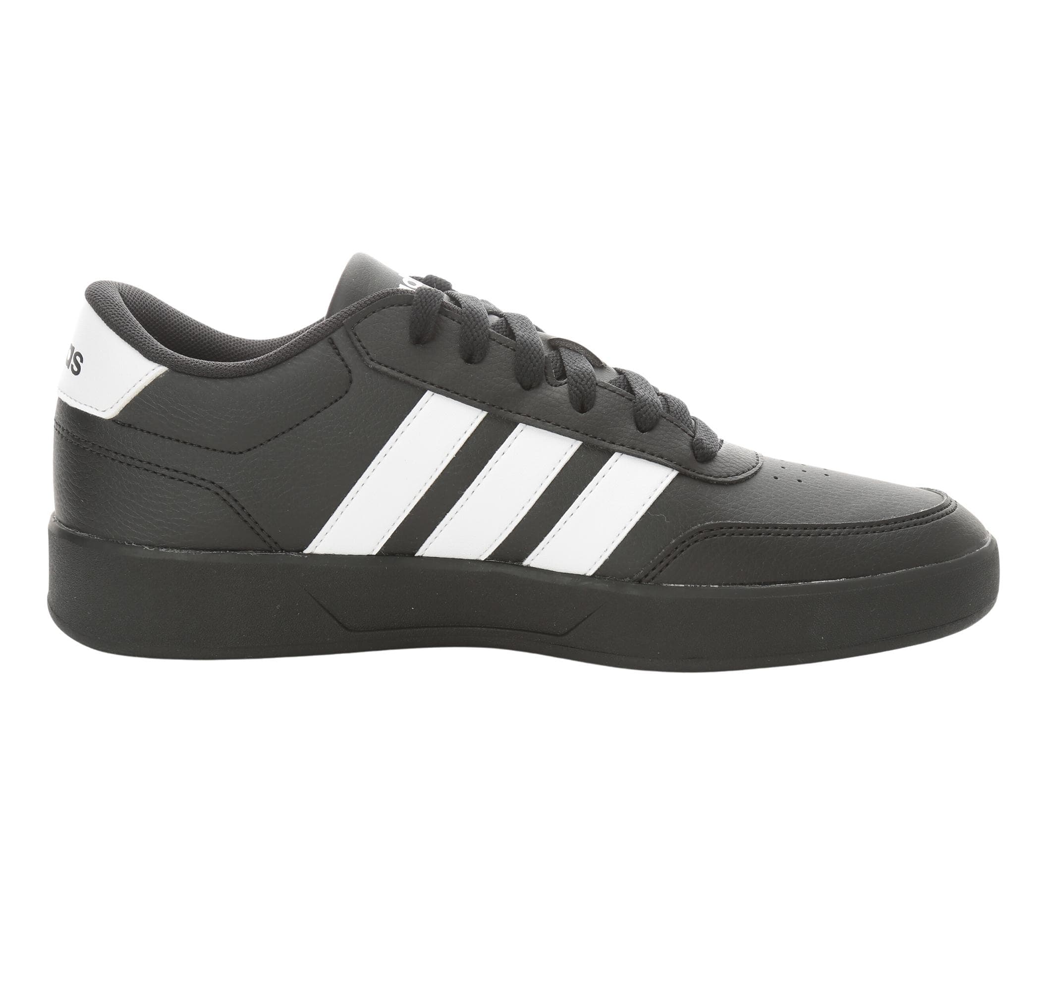 adidas adidas Breaknet 3.0 Erkek Spor Ayakkabı Siyah - 4