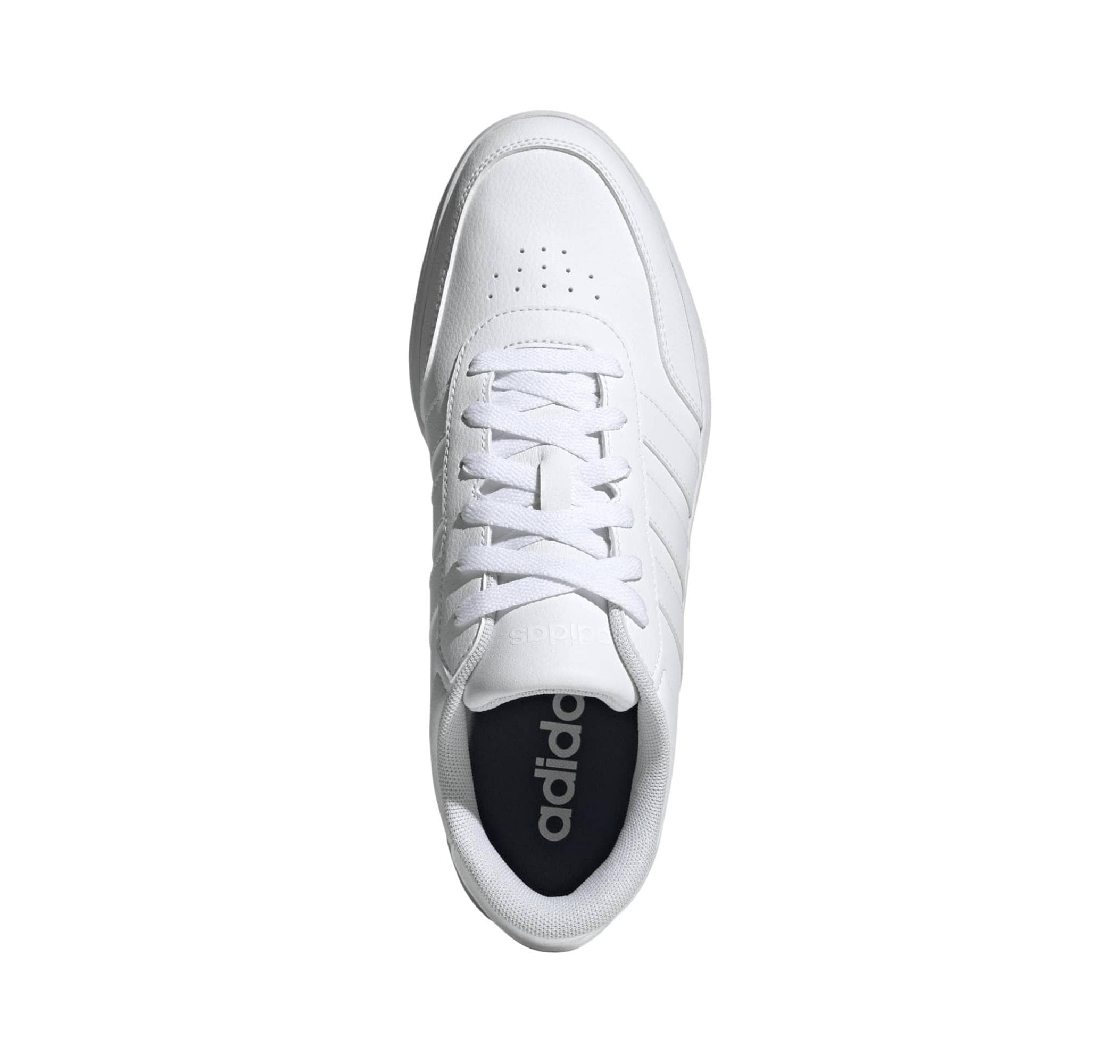 adidas adidas Breaknet 3.0 Kadın Spor Ayakkabı Beyaz - 5