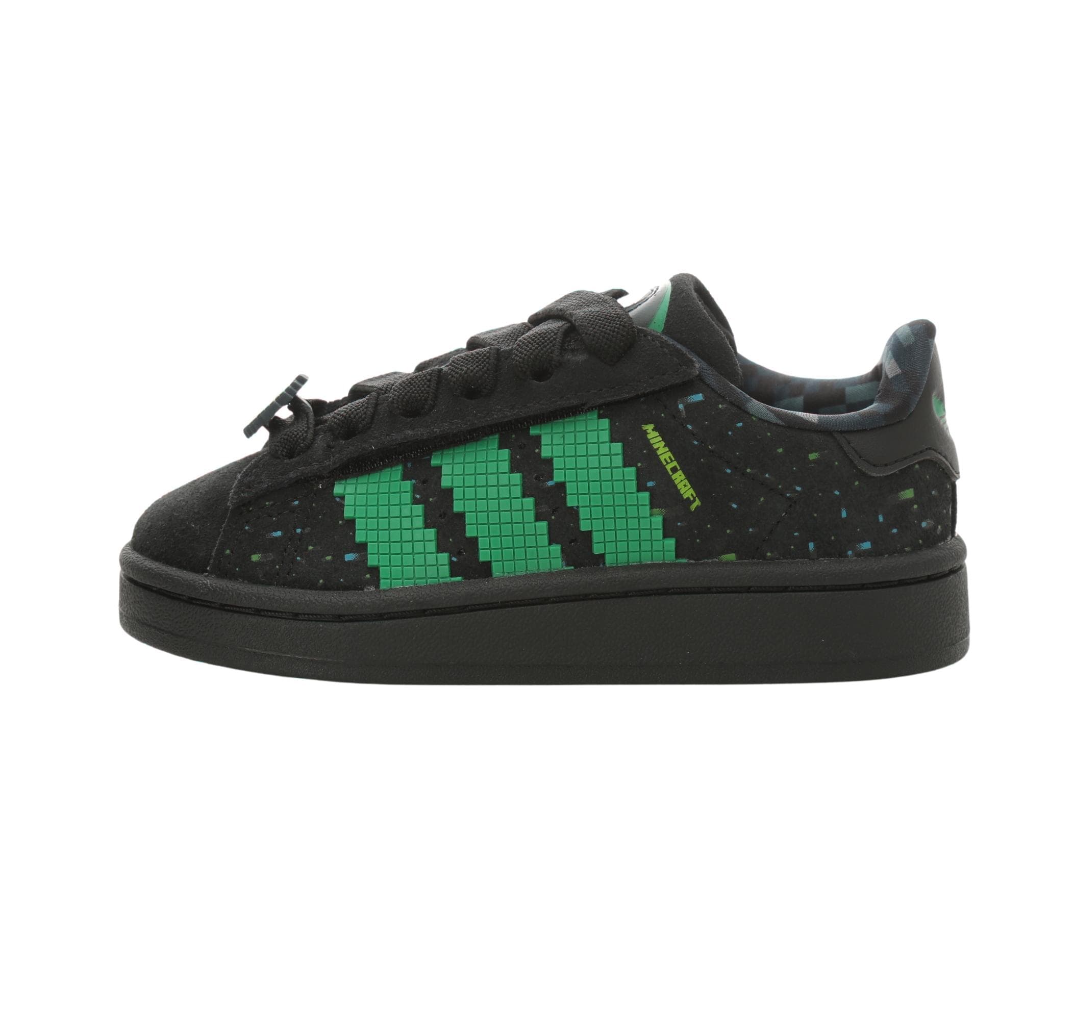 adidas adidas Campus 00S Cf El C Çocuk Spor Ayakkabı Siyah