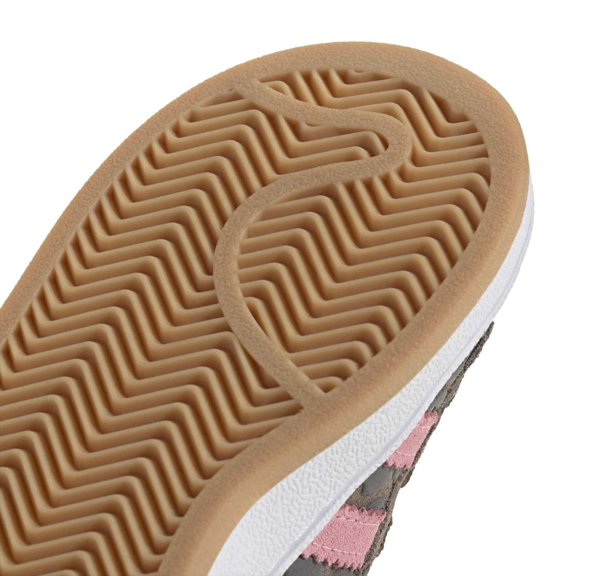 adidas adidas Campus 00S Cf El I Bebek Spor Ayakkabı Siyah - 6