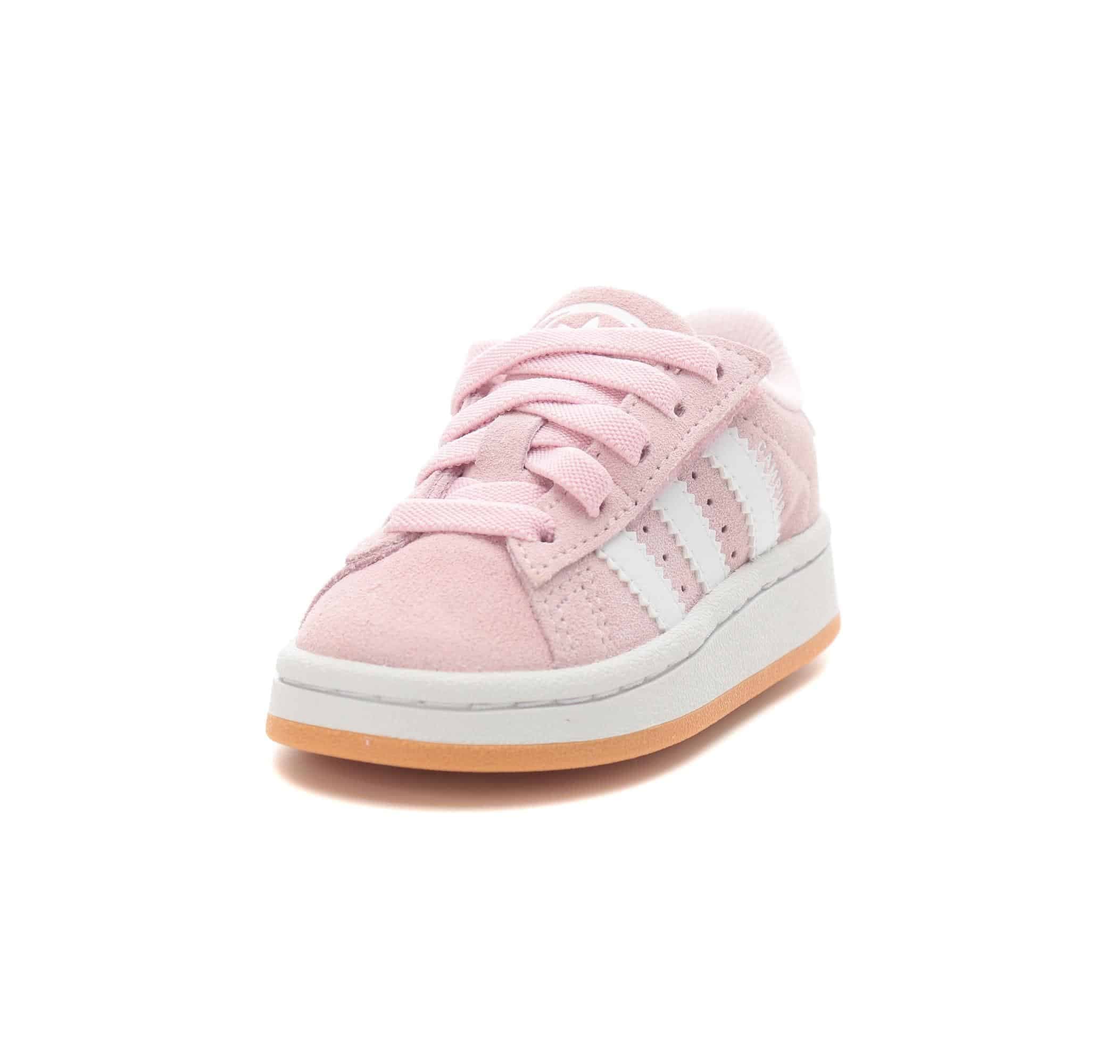 adidas adidas Campus 00S Cf El I Bebek Spor Ayakkabı Pembe - 2