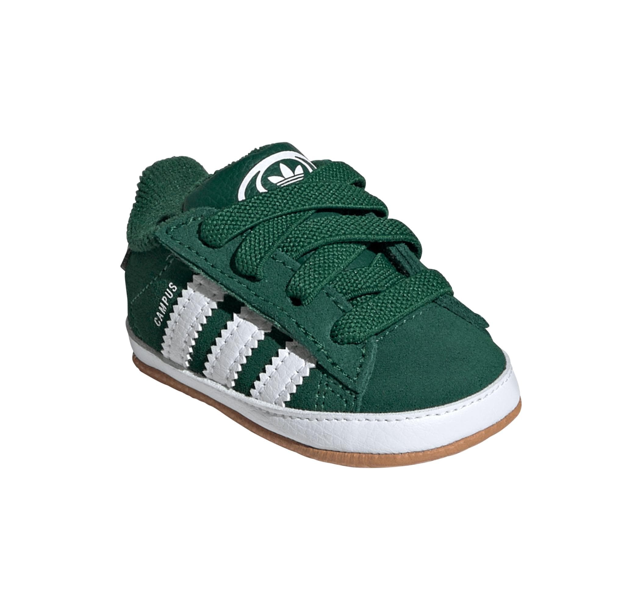 adidas adidas Campus 00S Crıb Bebek Spor Ayakkabı Yeşil - 2