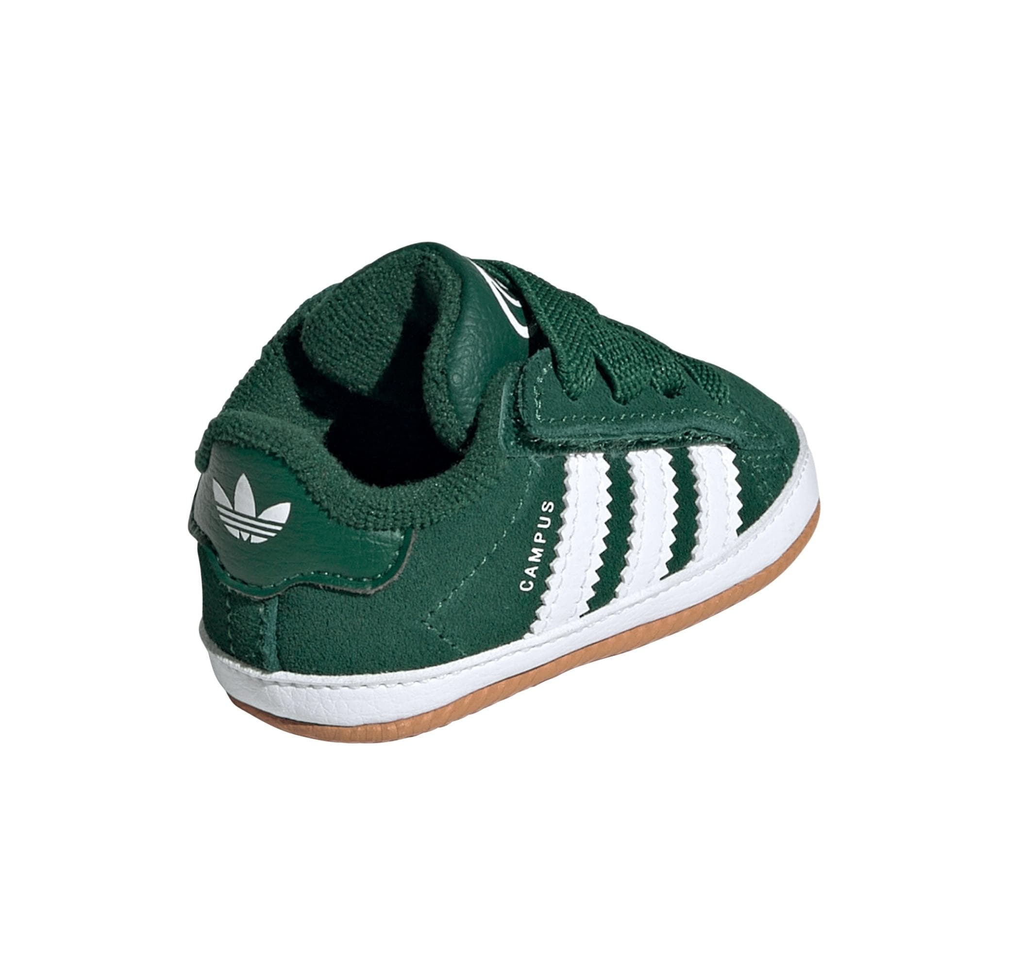 adidas adidas Campus 00S Crıb Bebek Spor Ayakkabı Yeşil - 3