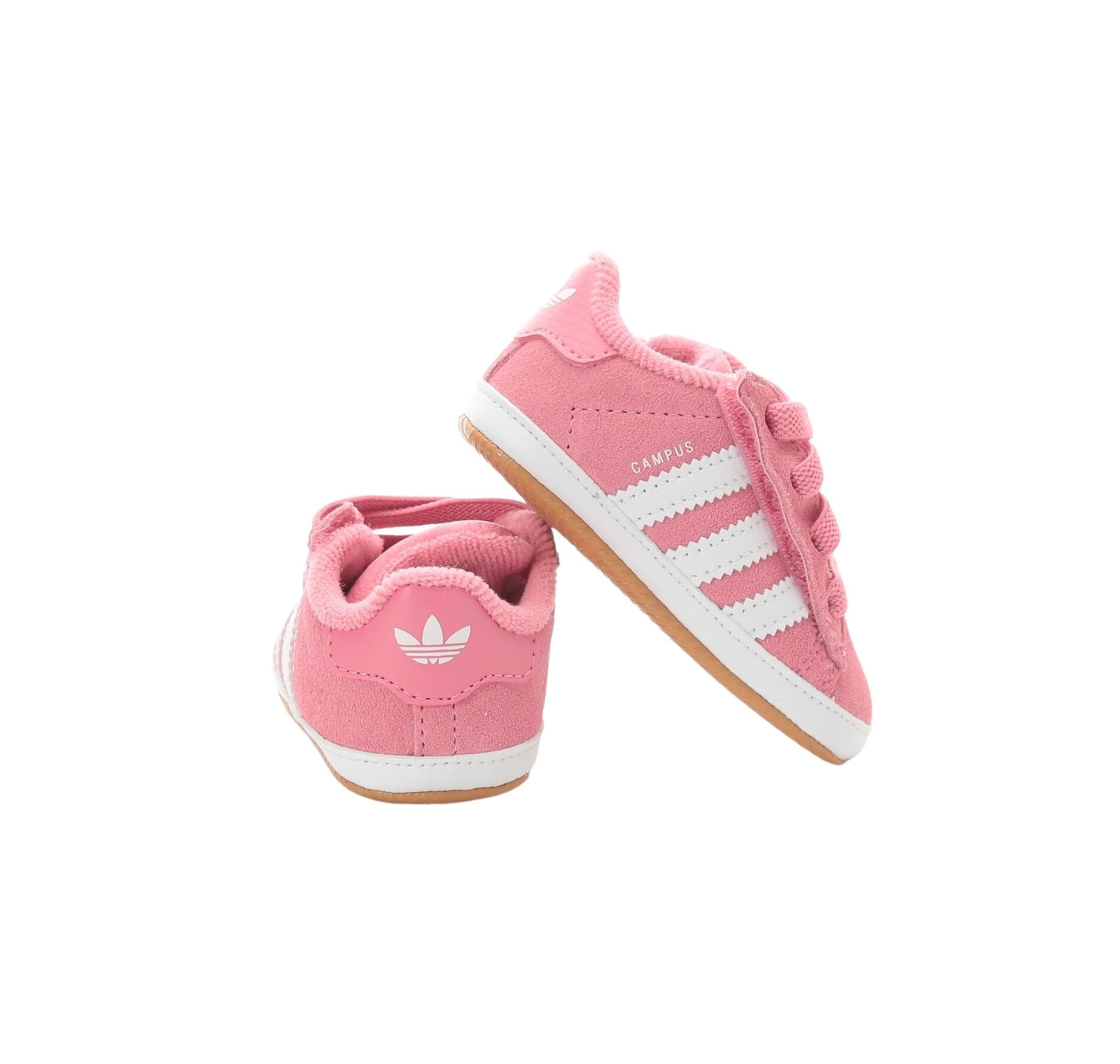adidas adidas Campus 00S Crıb Bebek Spor Ayakkabı Pembe - 2