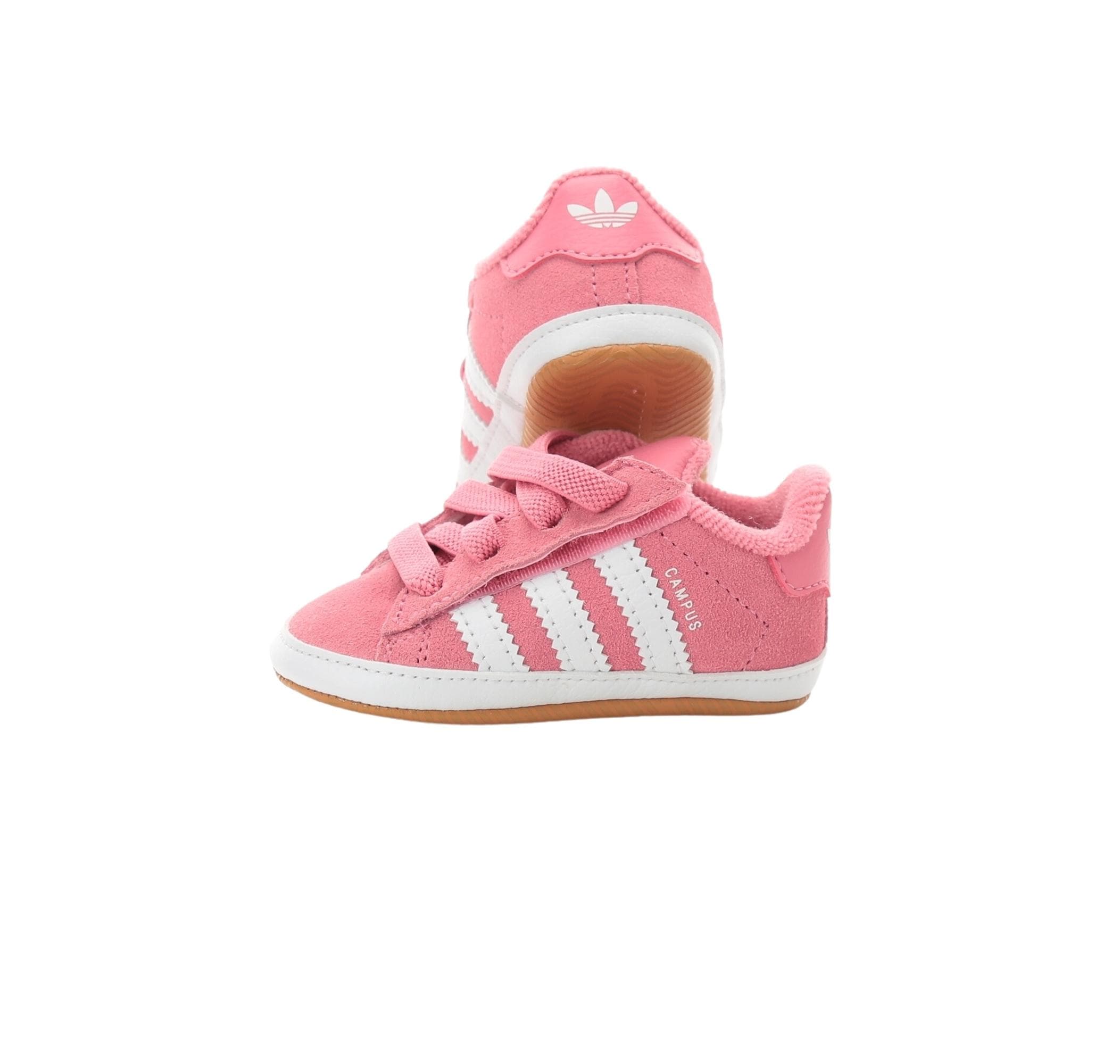 adidas adidas Campus 00S Crıb Bebek Spor Ayakkabı Pembe - 3