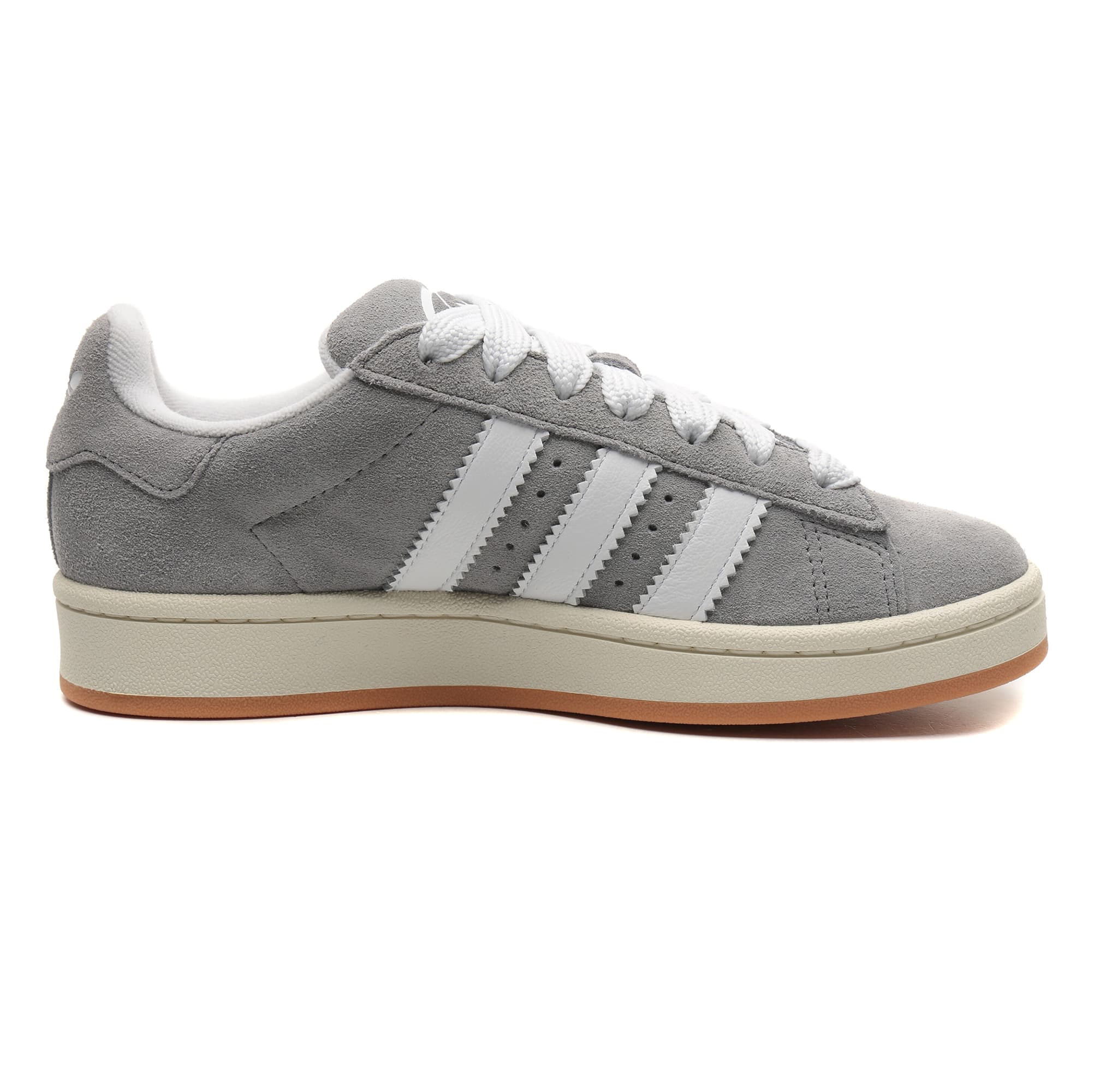 adidas adidas Campus 00S Erkek Spor Ayakkabı Gri - 4