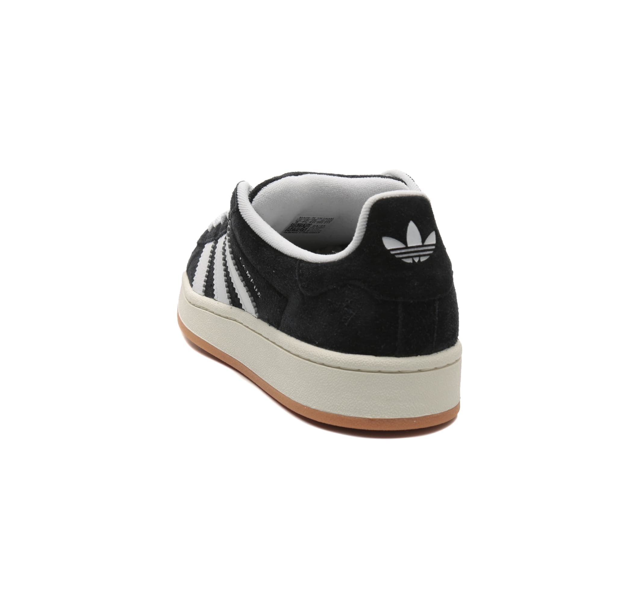 adidas adidas Campus 00S Erkek Spor Ayakkabı Siyah - 3