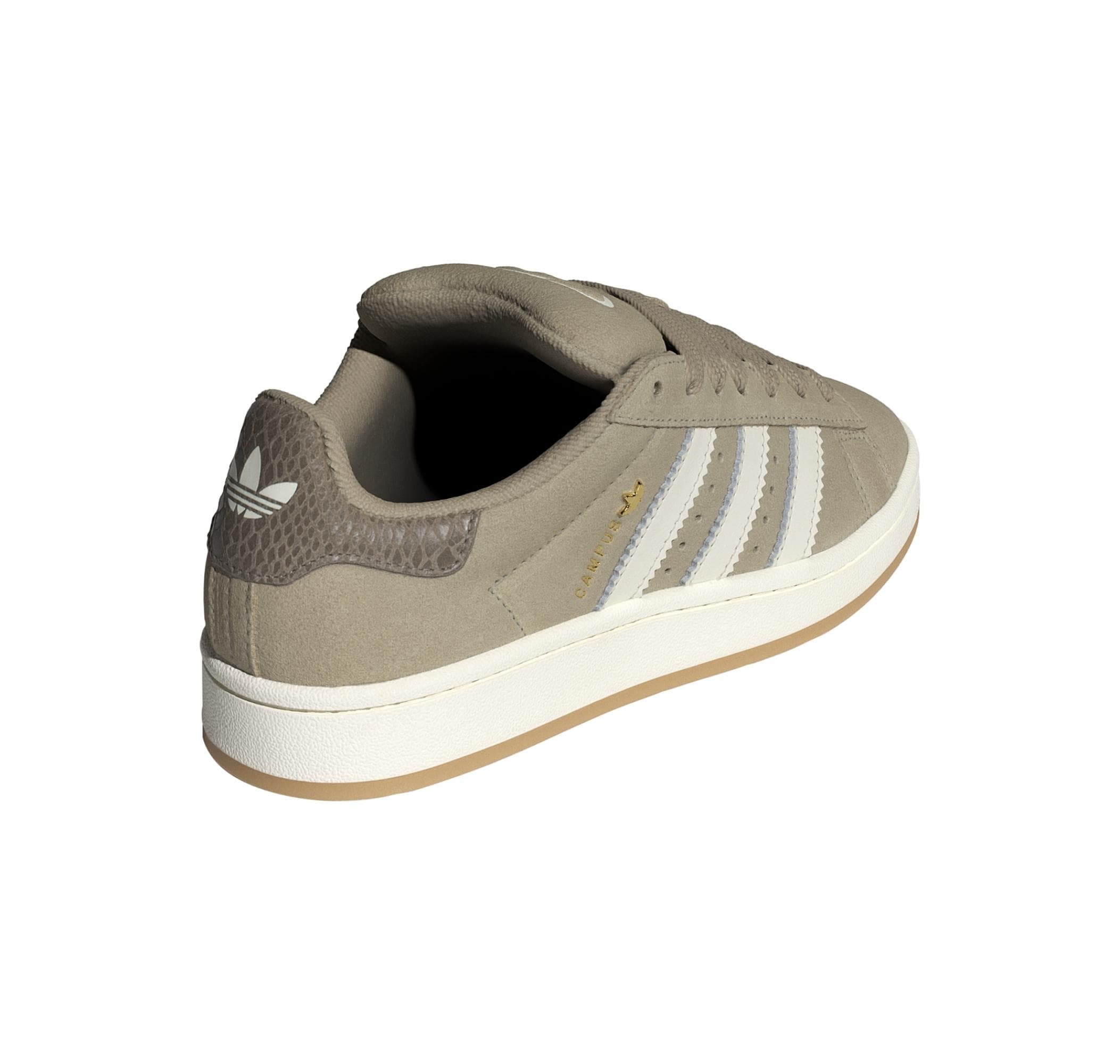 adidas adidas Campus 00S W Kadın Spor Ayakkabı Bej - 3