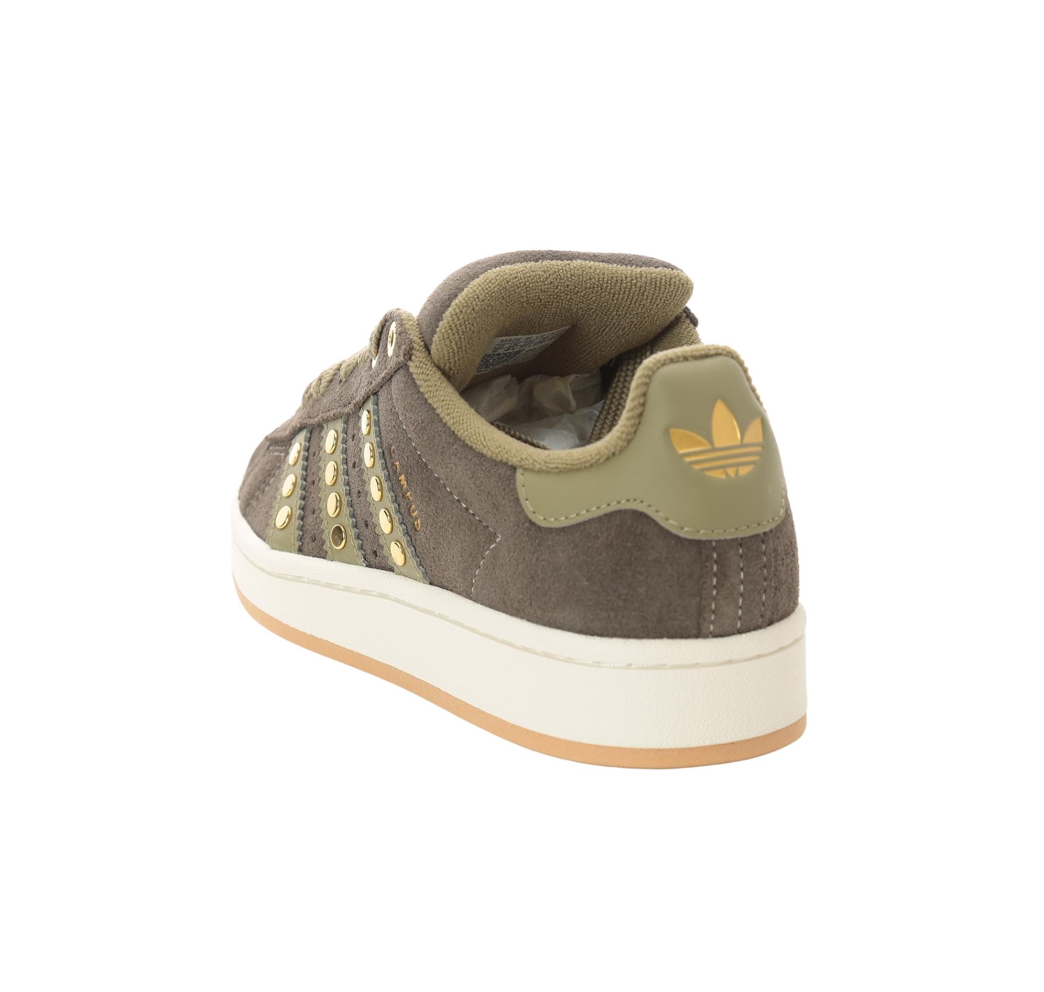 adidas adidas Campus 00S W Kadın Spor Ayakkabı Kahve - 6